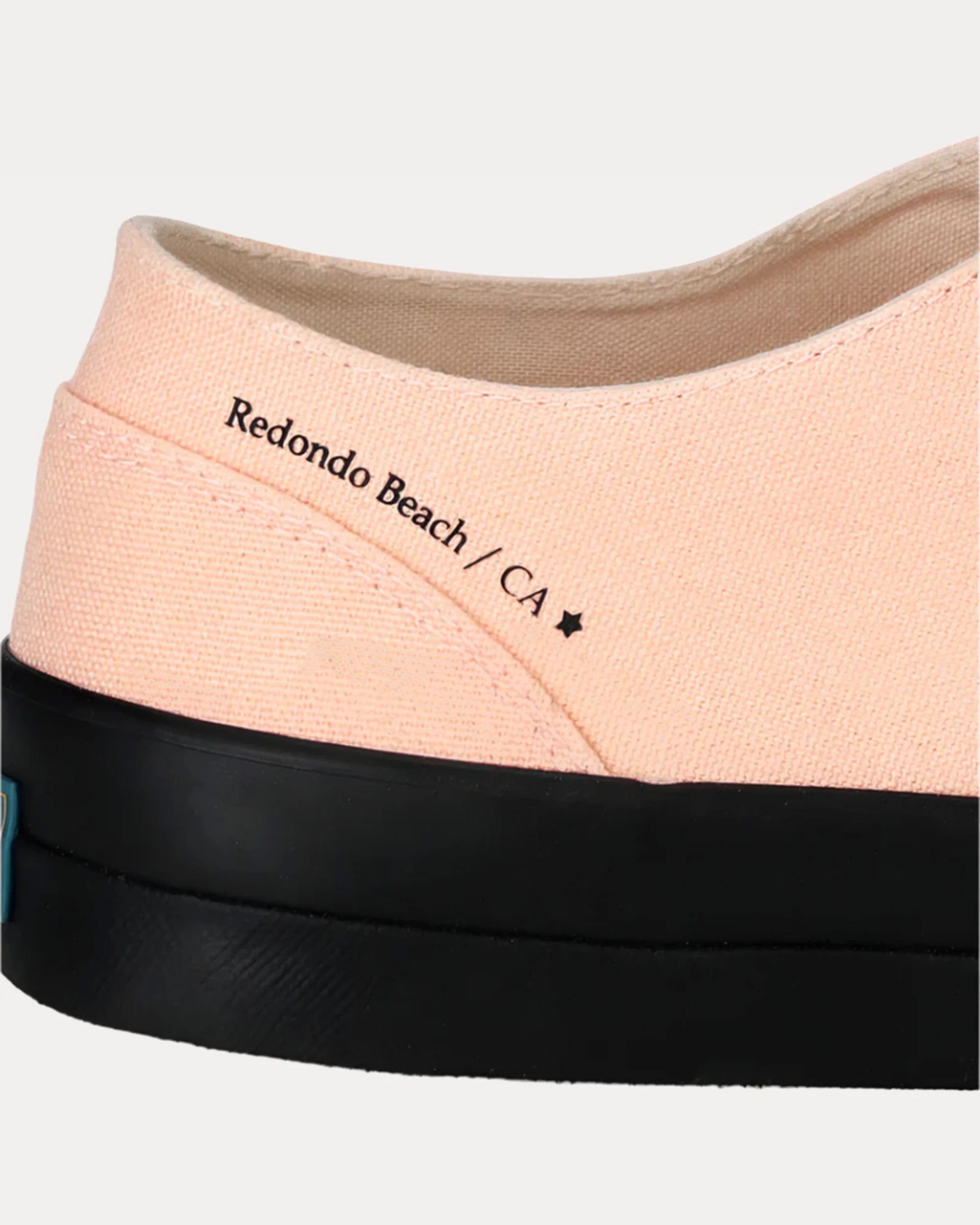 Redondo Canvas Sneakers by Mr.Fliks
