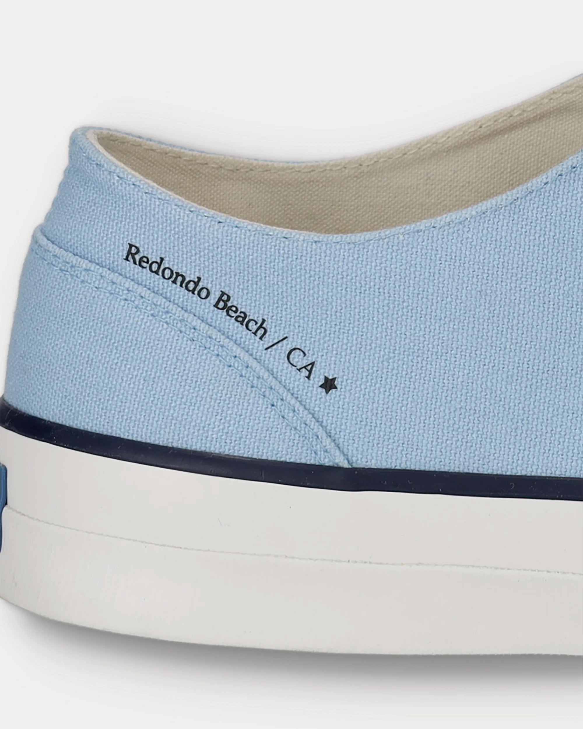 Redondo Canvas Sneakers by Mr.Fliks
