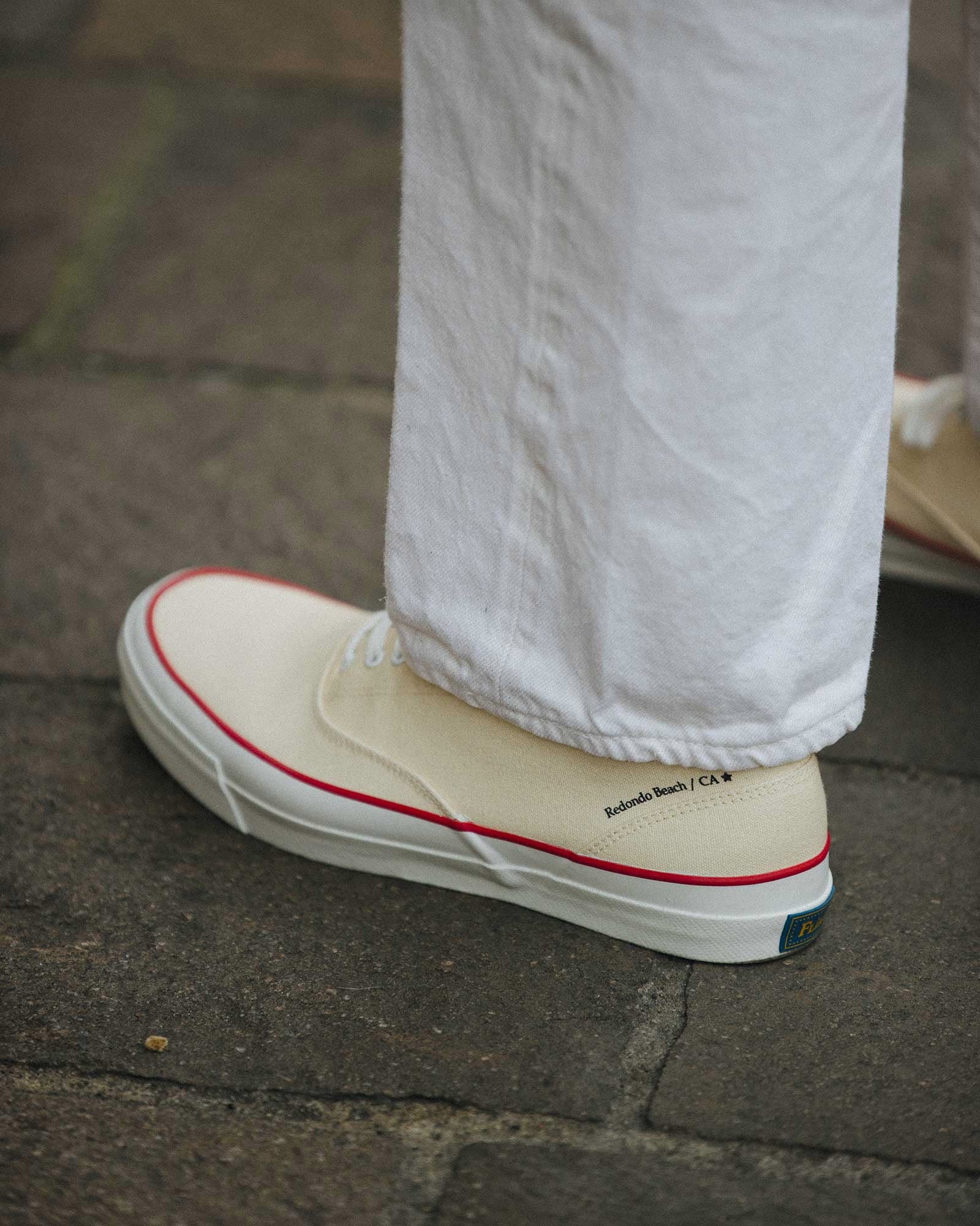 Redondo Canvas Sneakers by Mr.Fliks