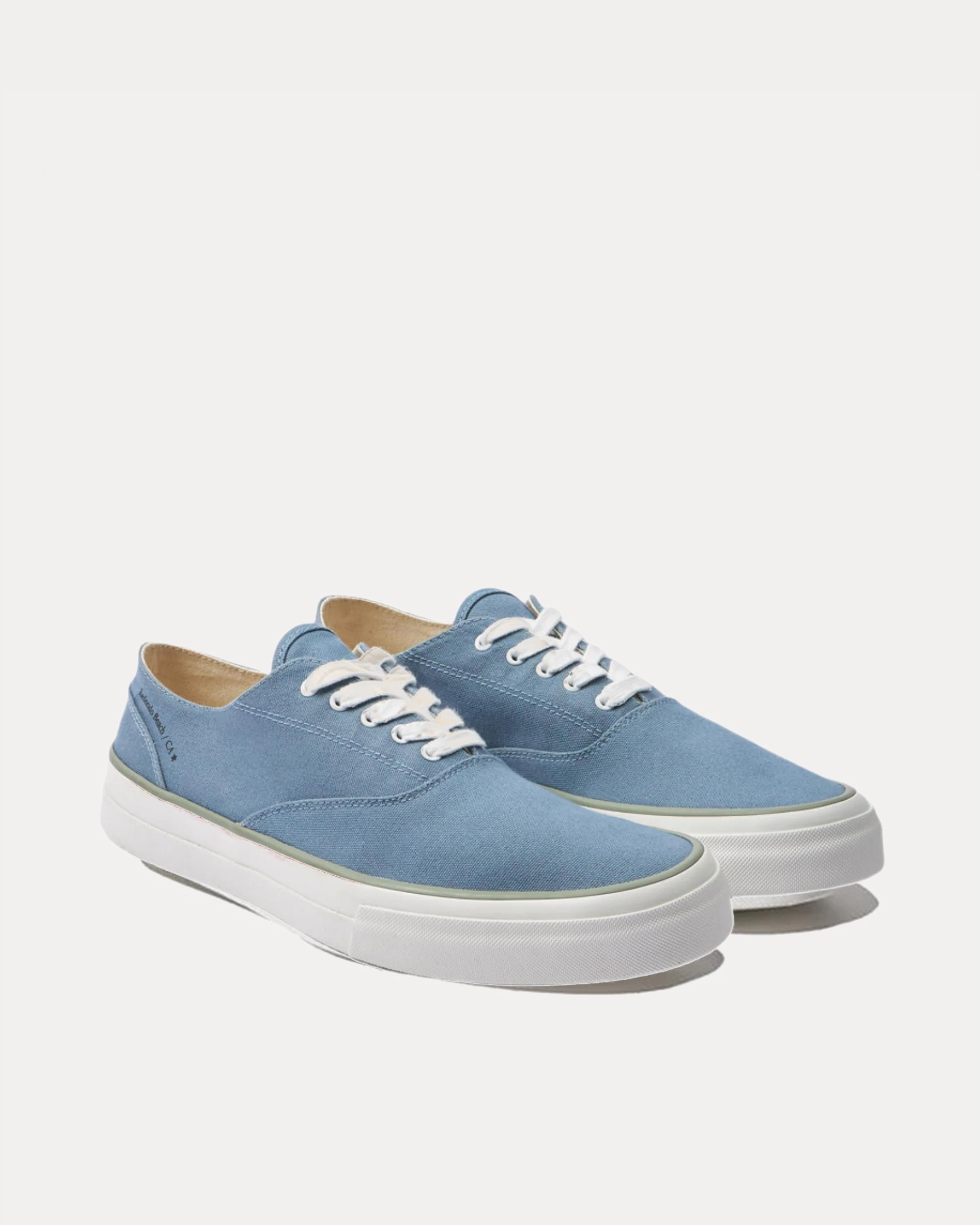Redondo Canvas Sneakers by Mr.Fliks