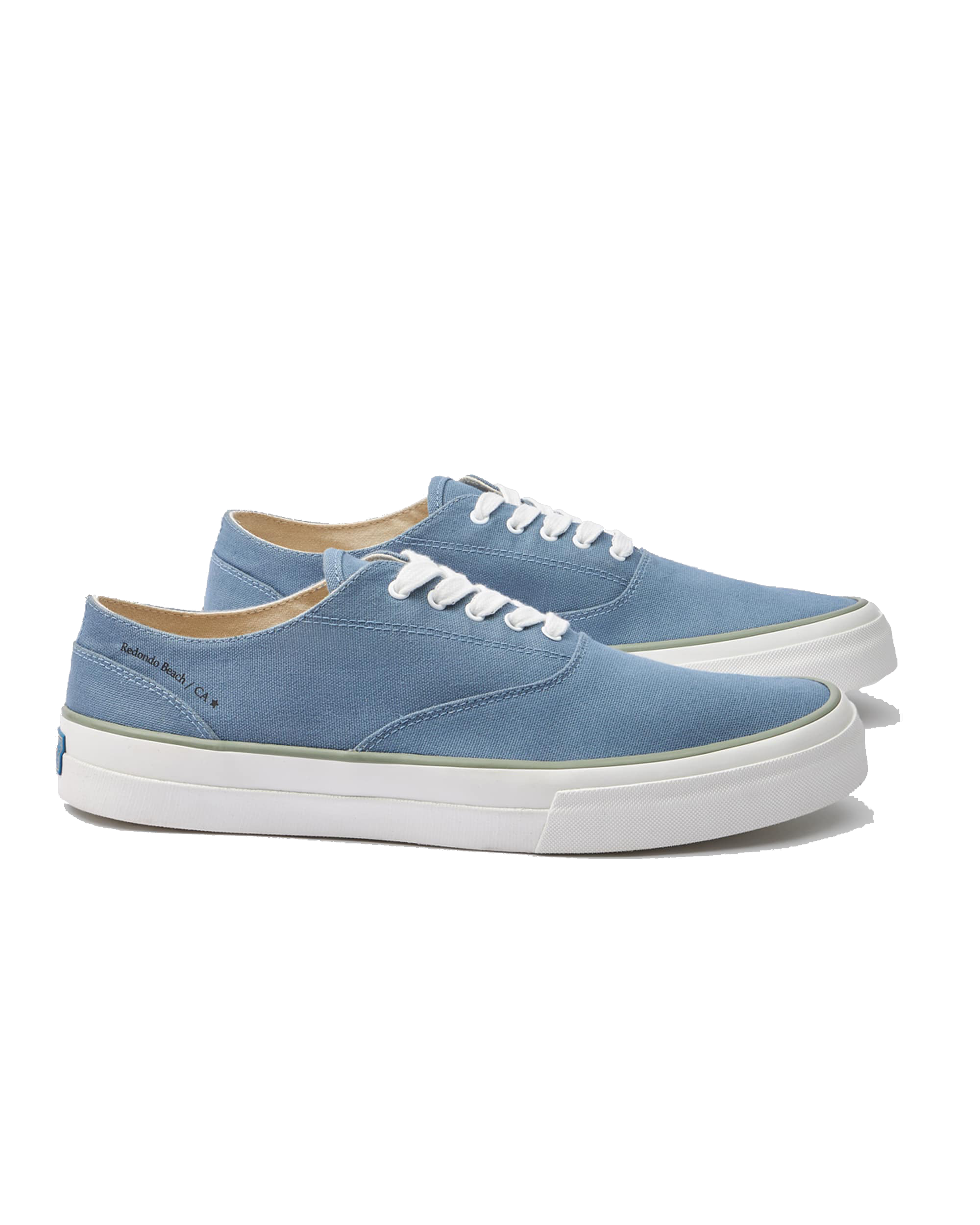 Redondo Canvas Sneakers by Mr.Fliks