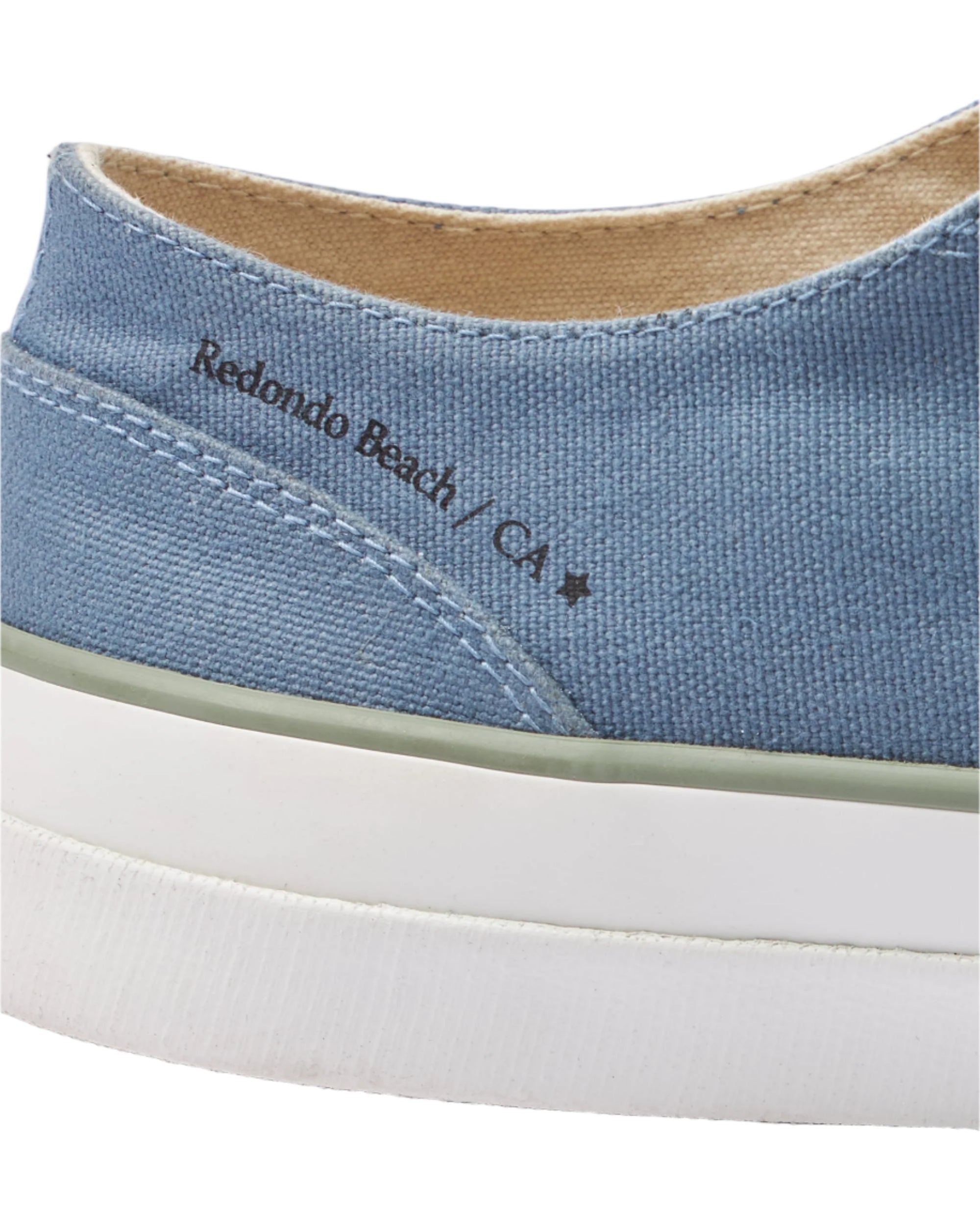 Redondo Canvas Sneakers by Mr.Fliks