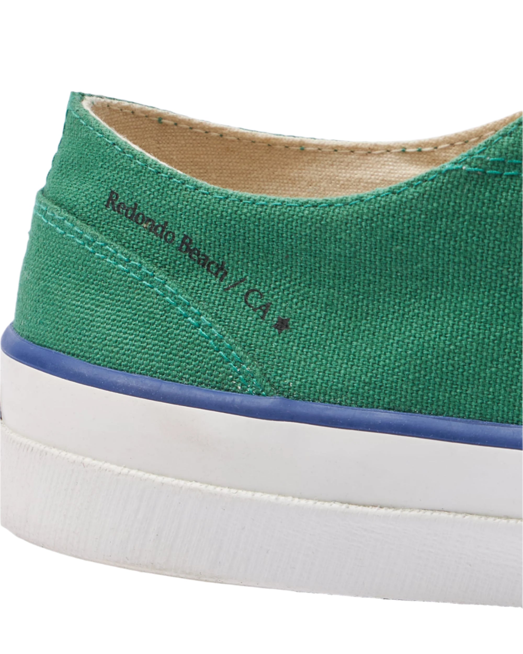 Redondo Canvas Sneakers by Mr.Fliks