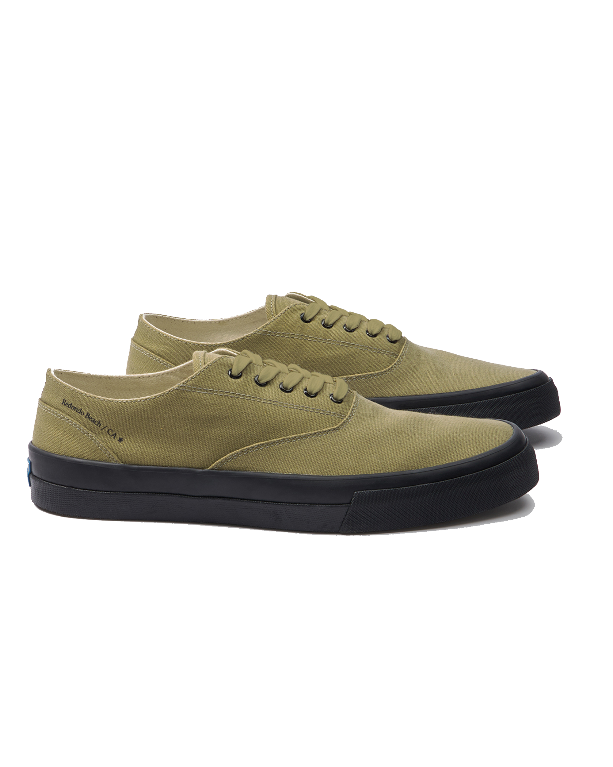 Redondo Canvas Sneakers by Mr.Fliks