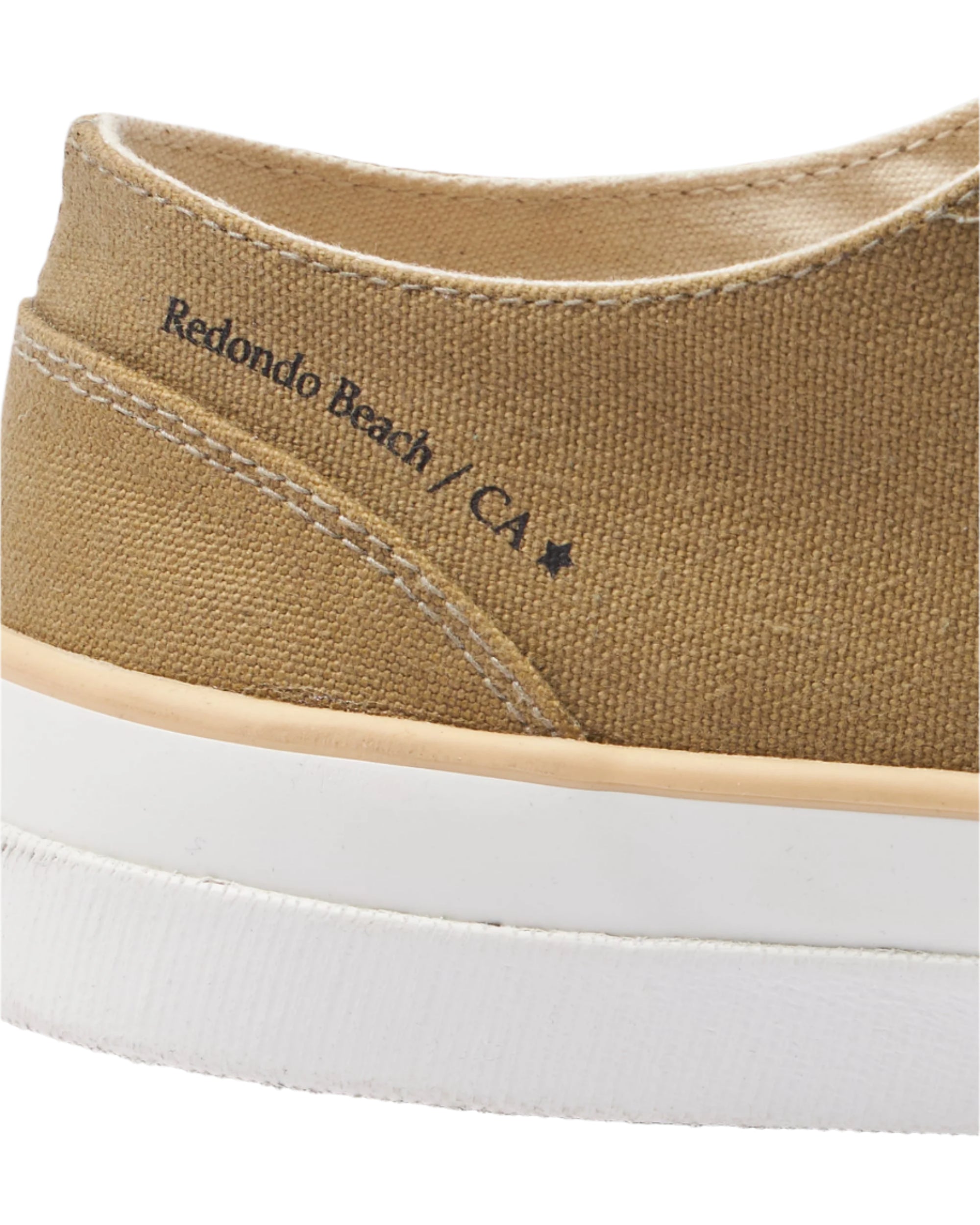 Redondo Canvas Sneakers by Mr.Fliks