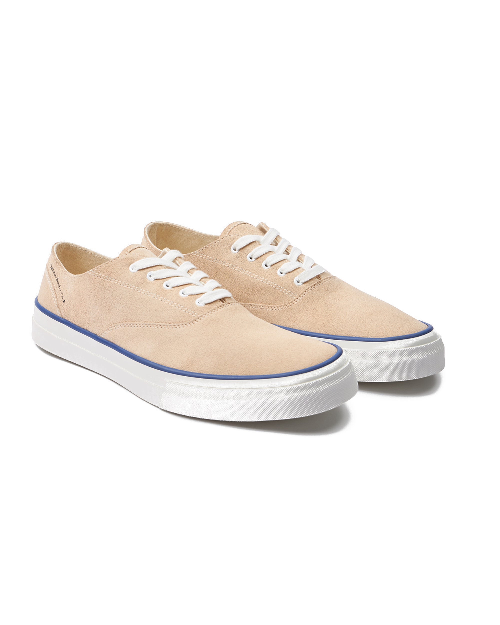 Redondo Suede Sneakers by Mr.Fliks