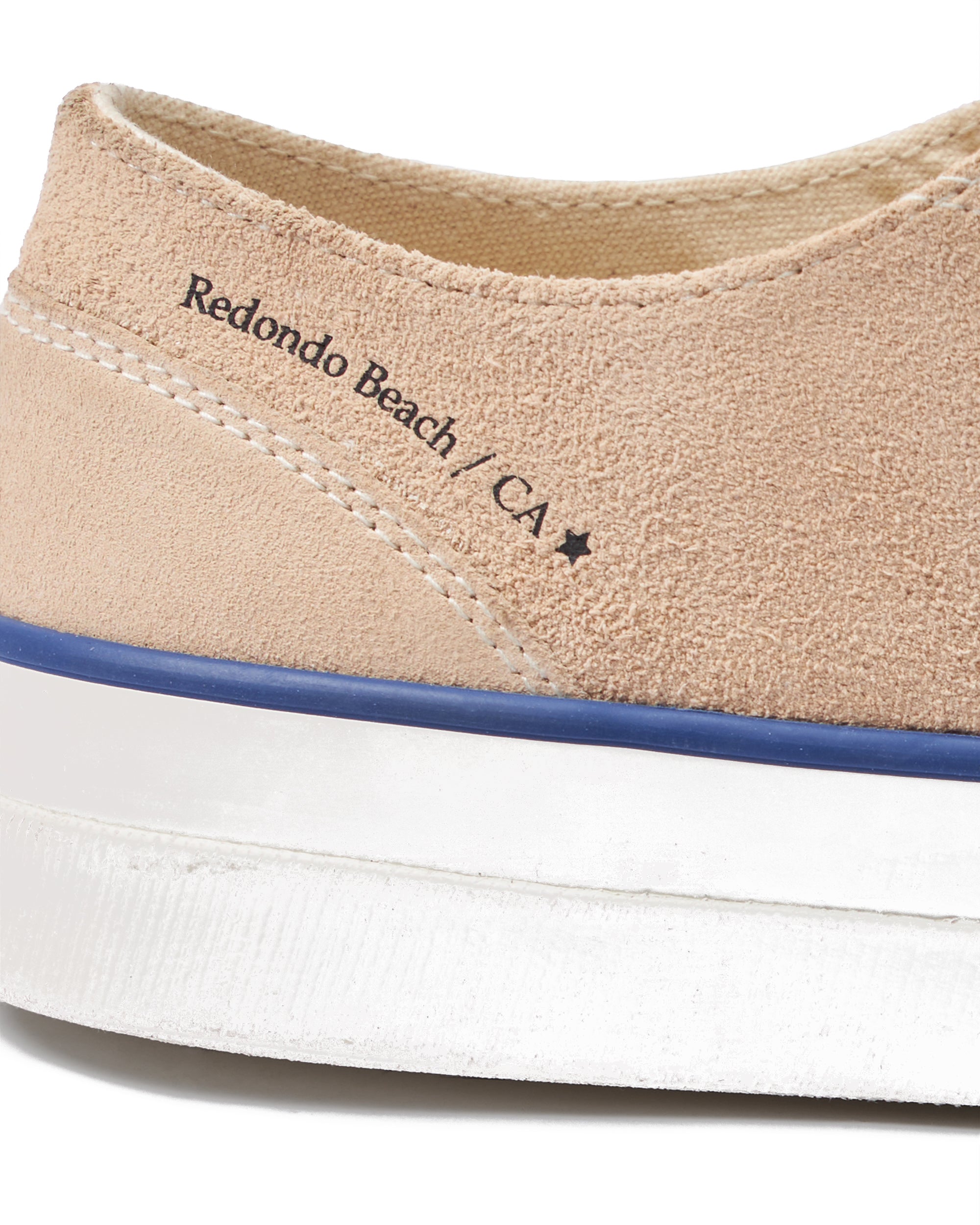 Redondo Suede Sneakers by Mr.Fliks