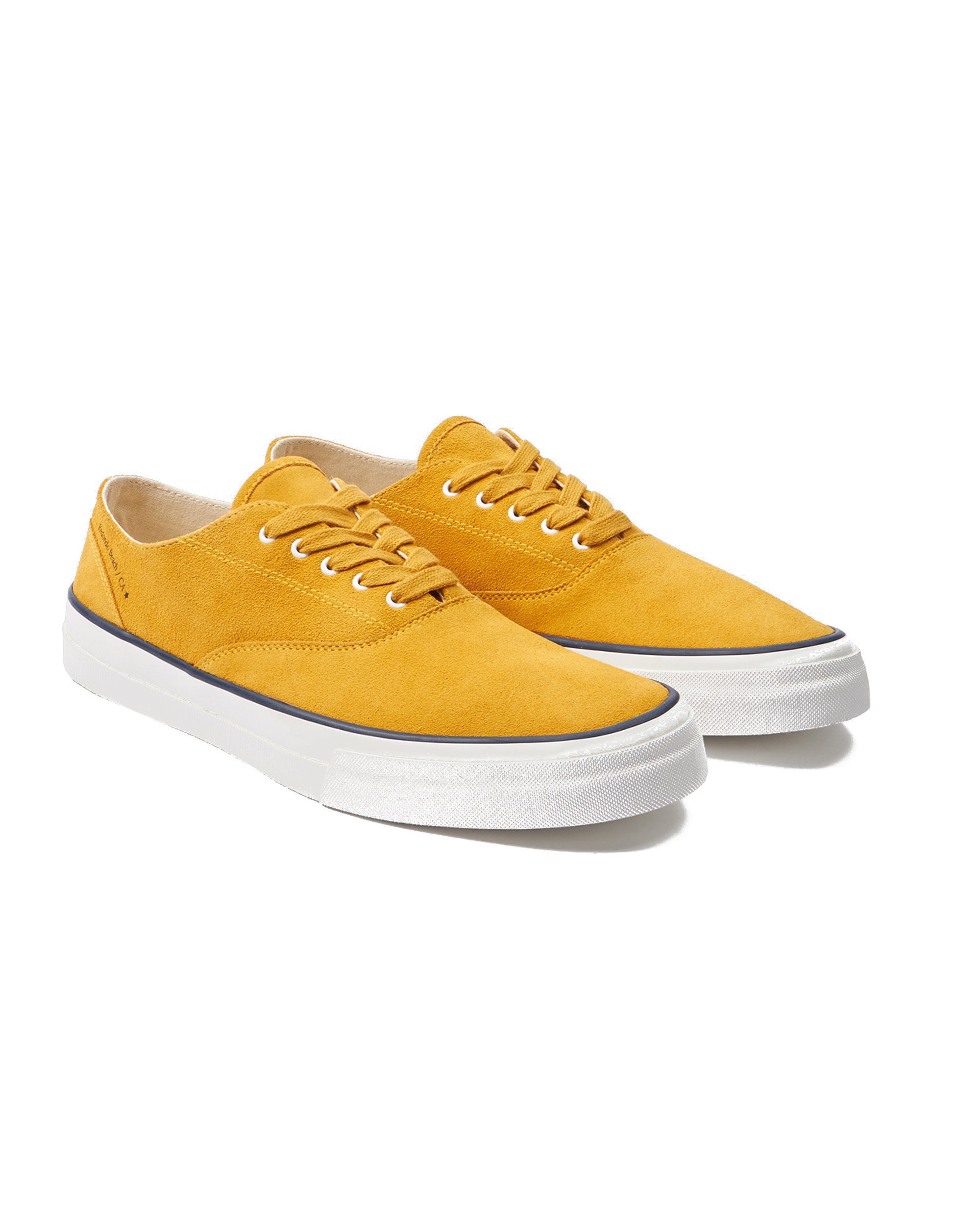 Redondo Suede Sneakers by Mr.Fliks