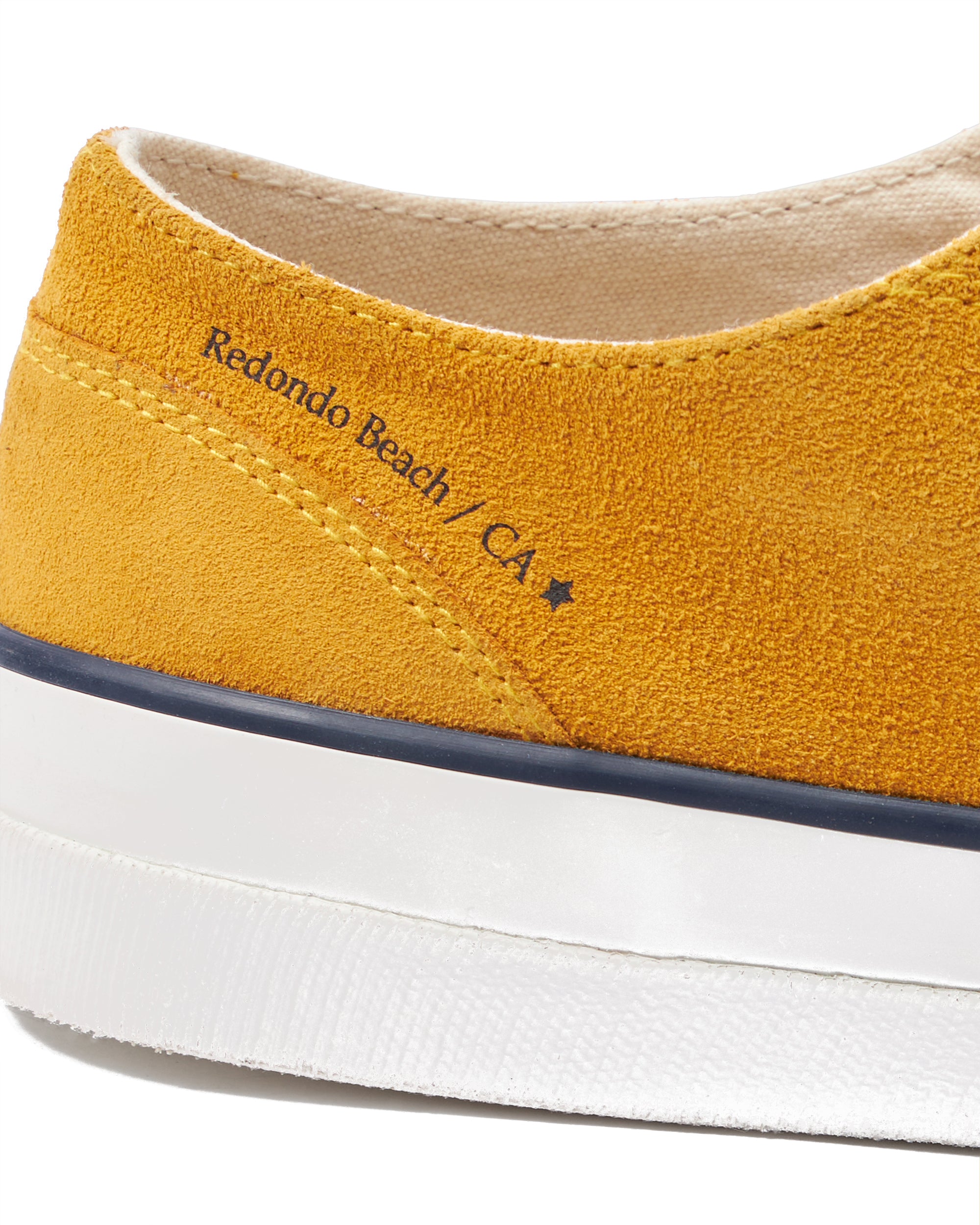 Redondo Suede Sneakers by Mr.Fliks