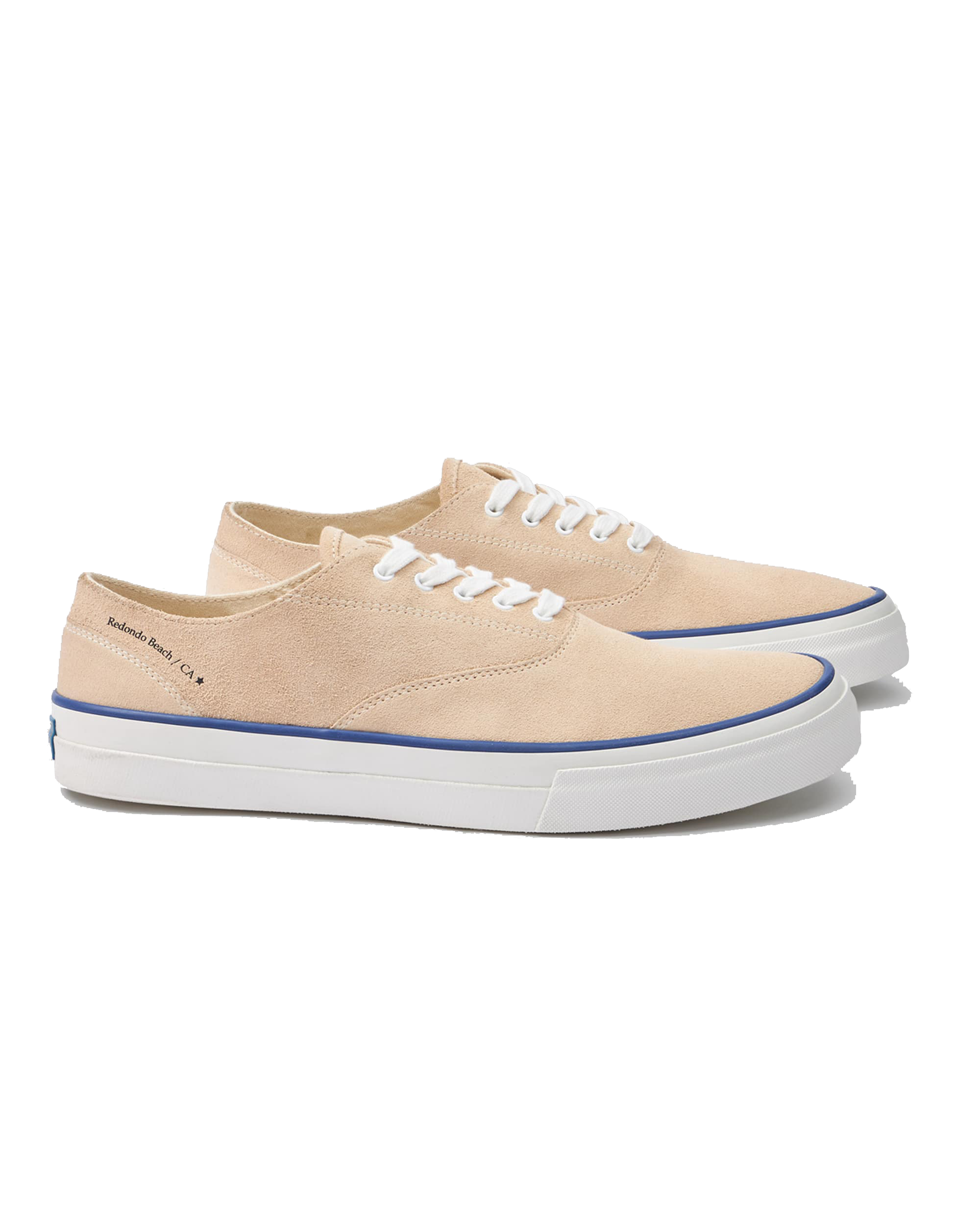 Redondo Suede Sneakers by Mr.Fliks