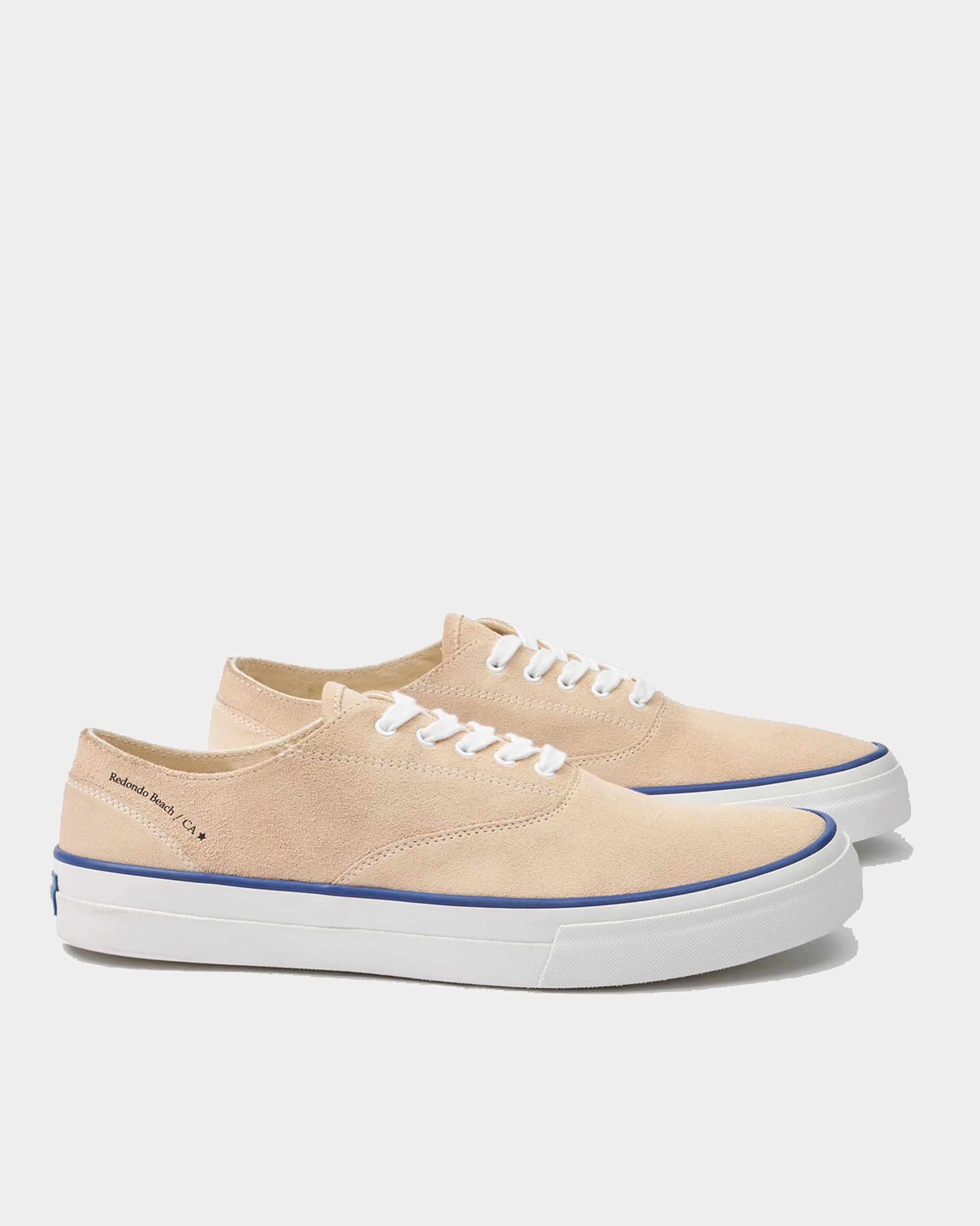 Redondo Suede Sneakers by Mr.Fliks