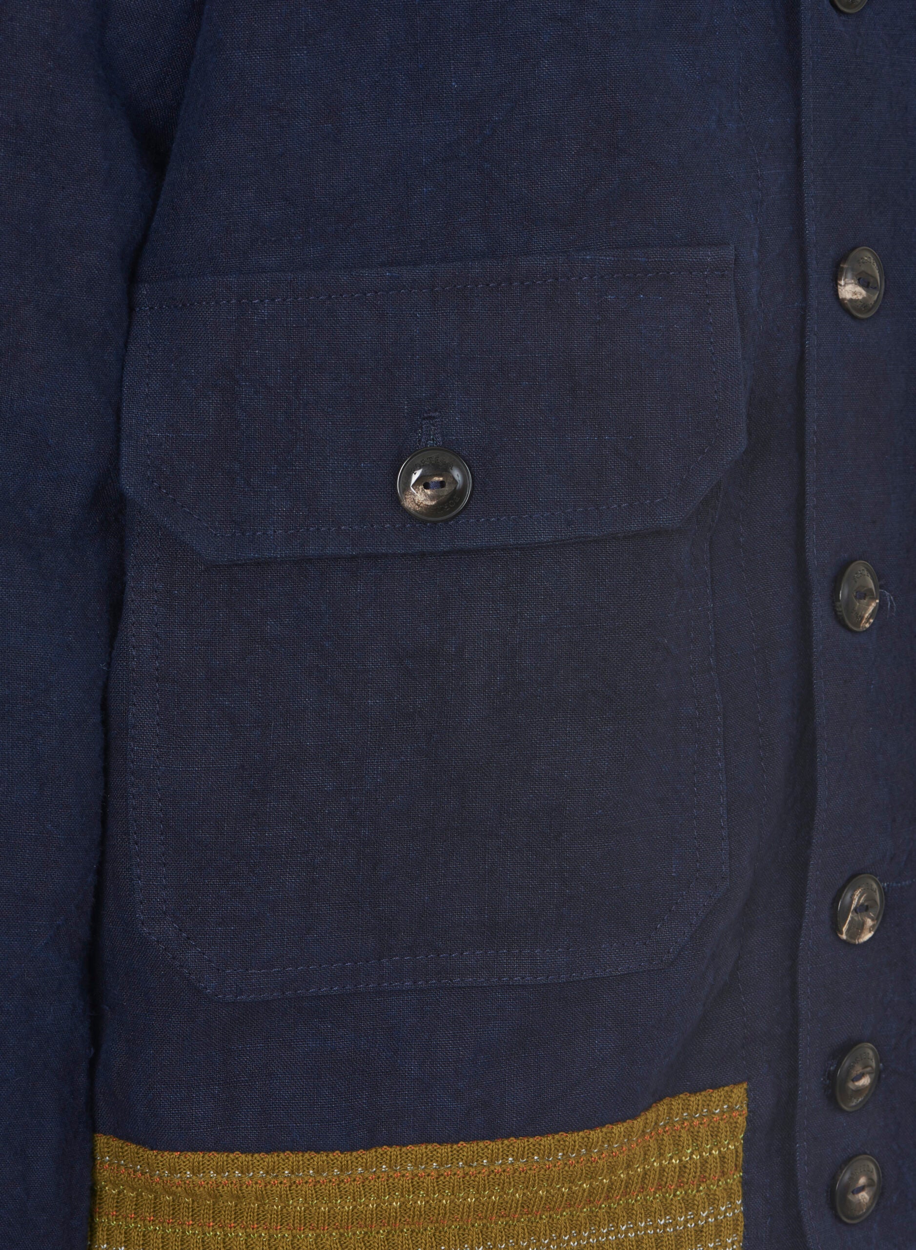 Regan Giacca Bomber in Lana