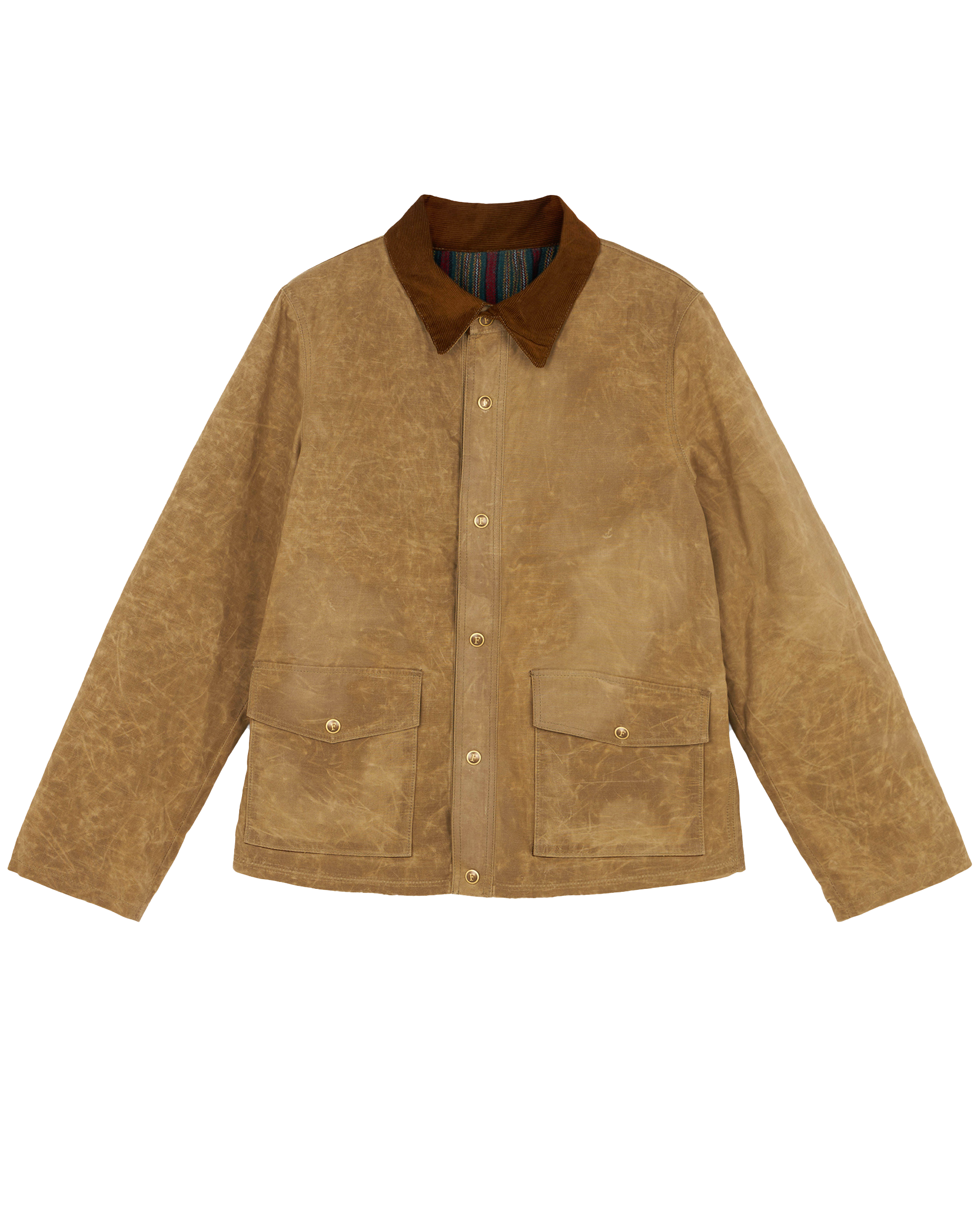 Renny Jacket Cotton Waxed