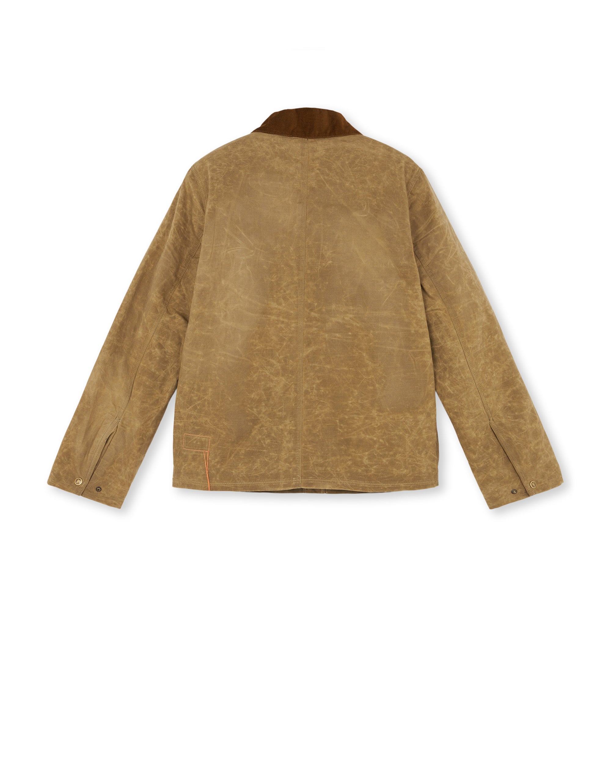 Renny Jacket Cotton Waxed