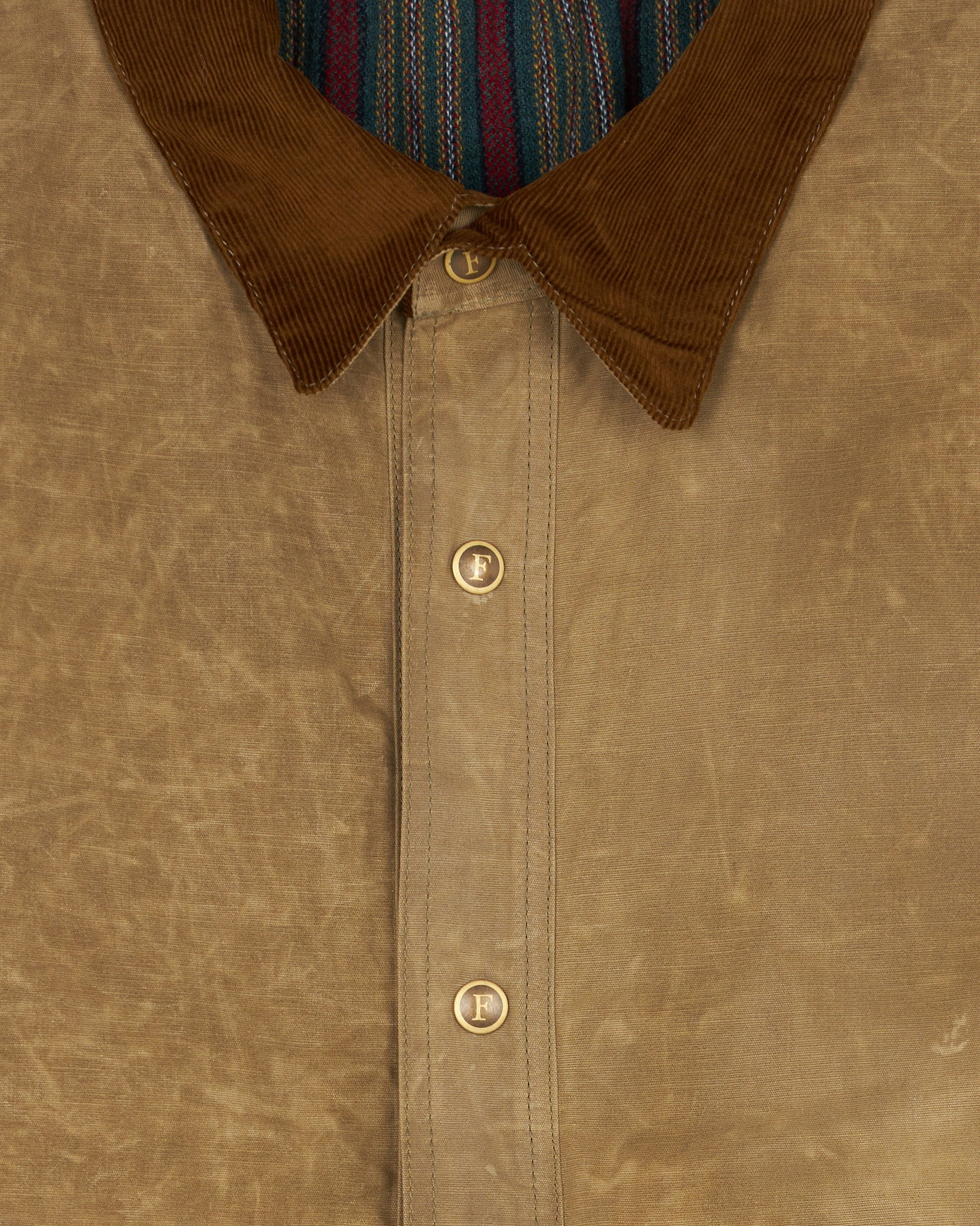 Renny Jacket Cotton Waxed