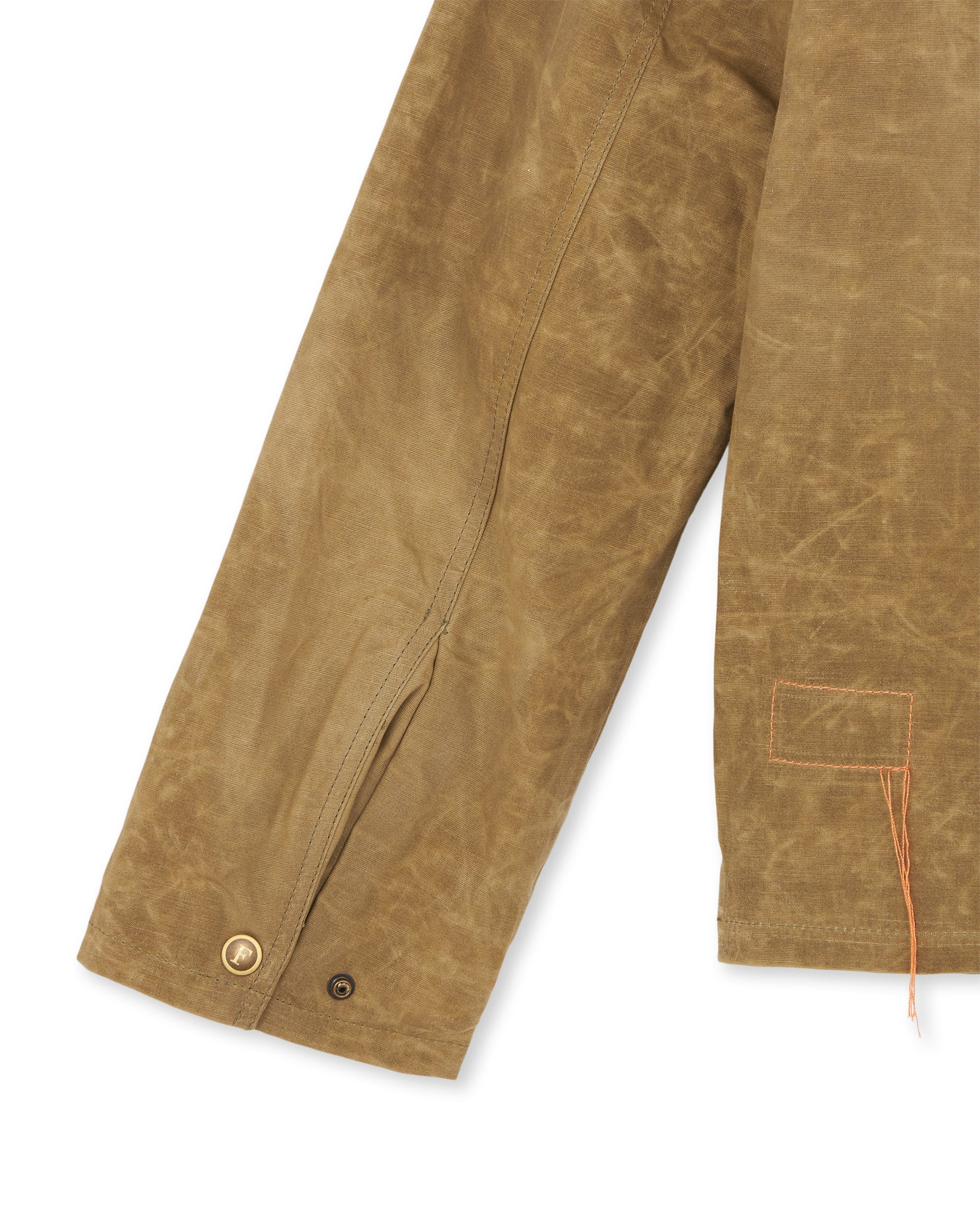 Renny Jacket Cotton Waxed