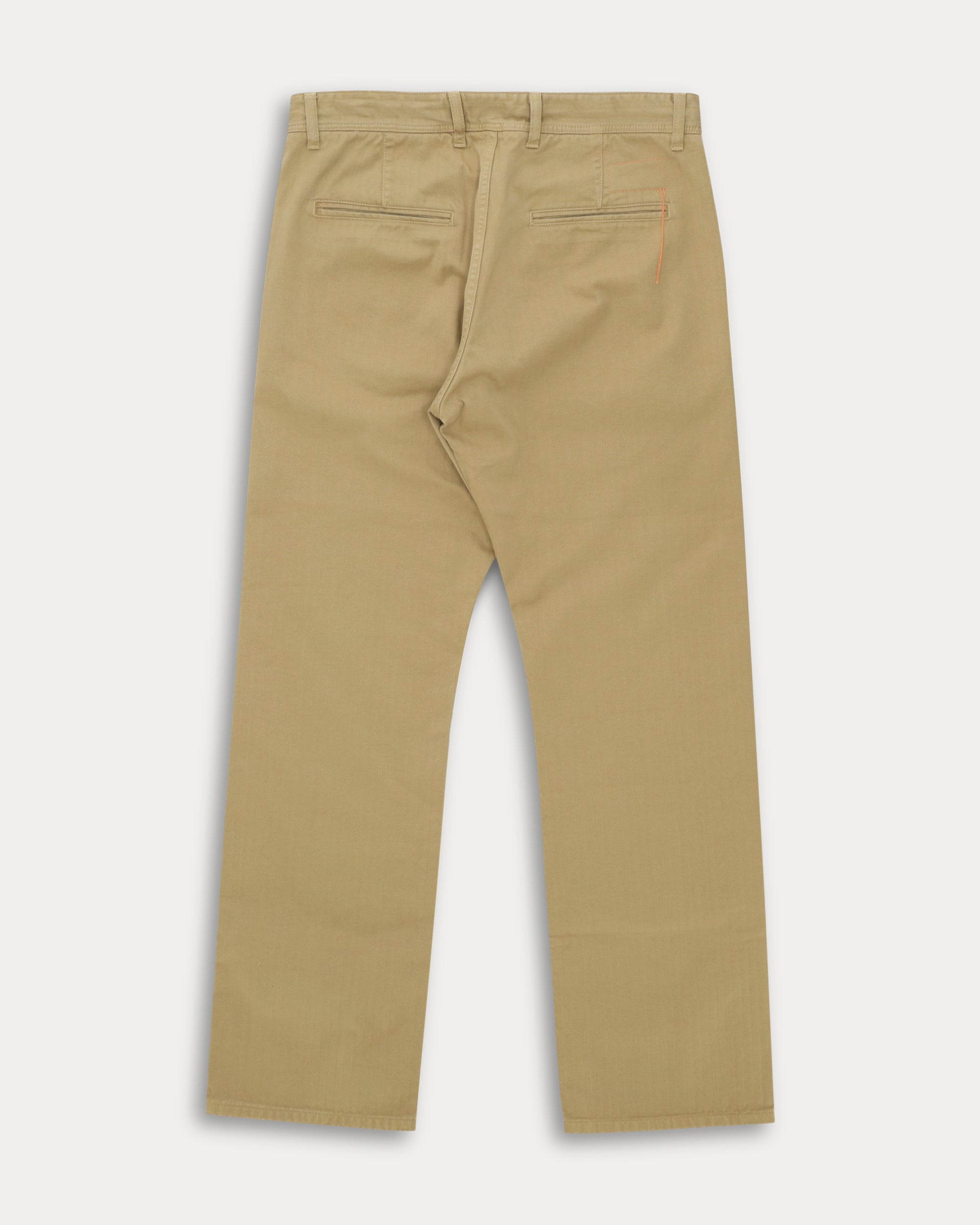 Reno Cotton Herringbone Pants