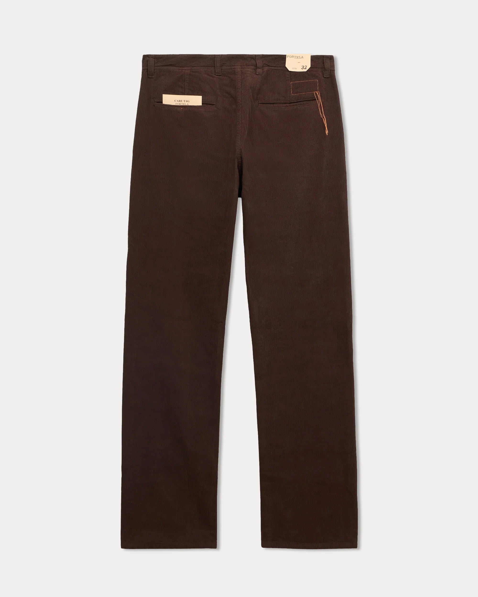 Reno Pantaloni In Velluto a Coste