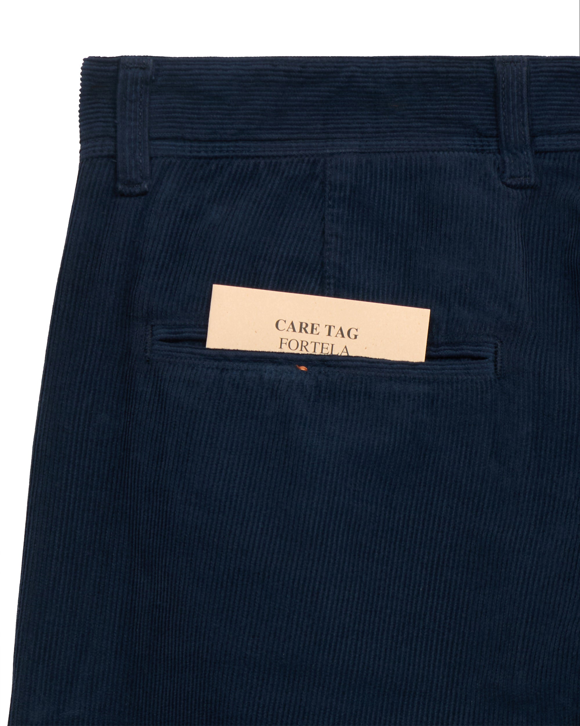 Reno Pantaloni In Velluto a Coste