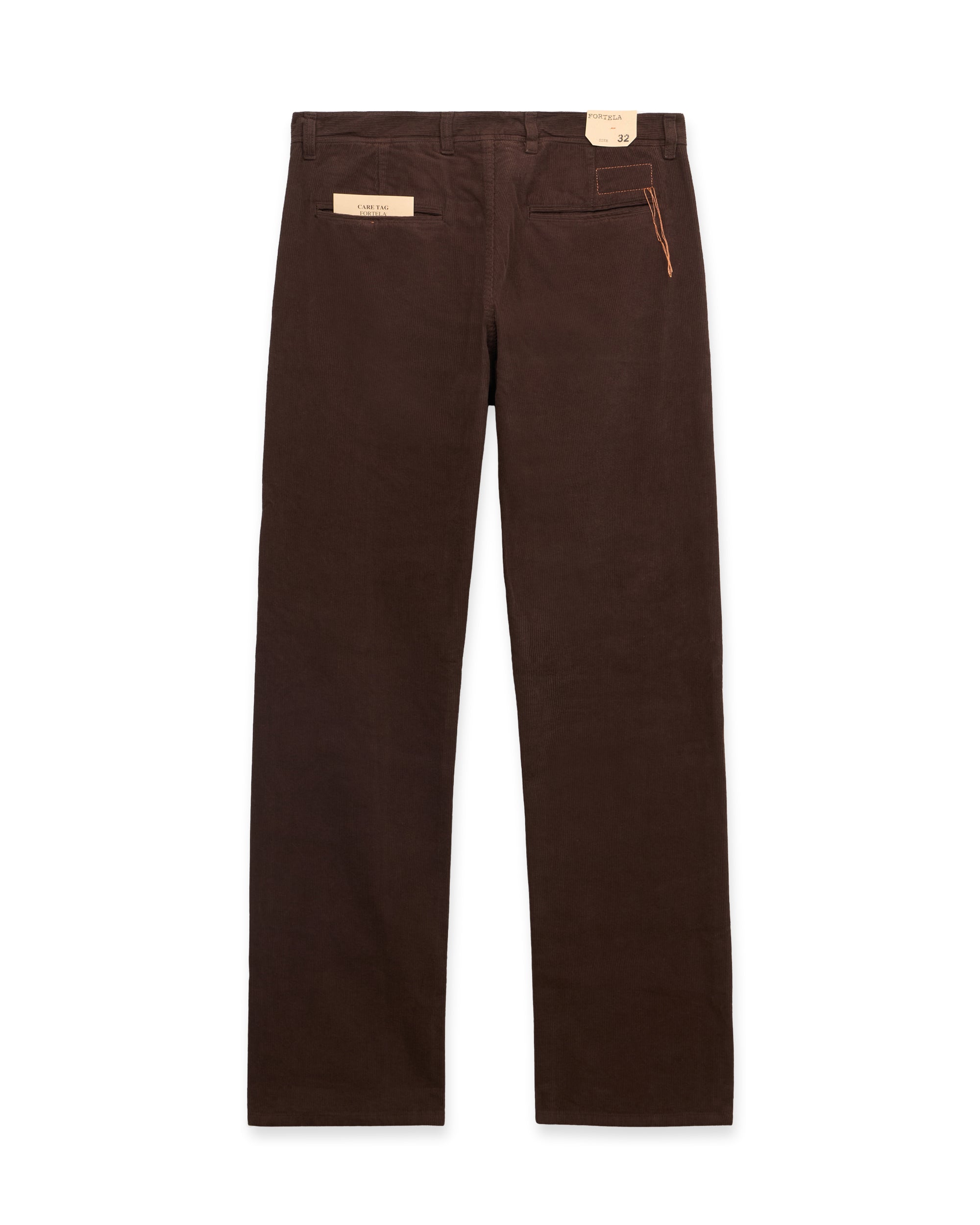 Reno Pantaloni In Velluto a Coste