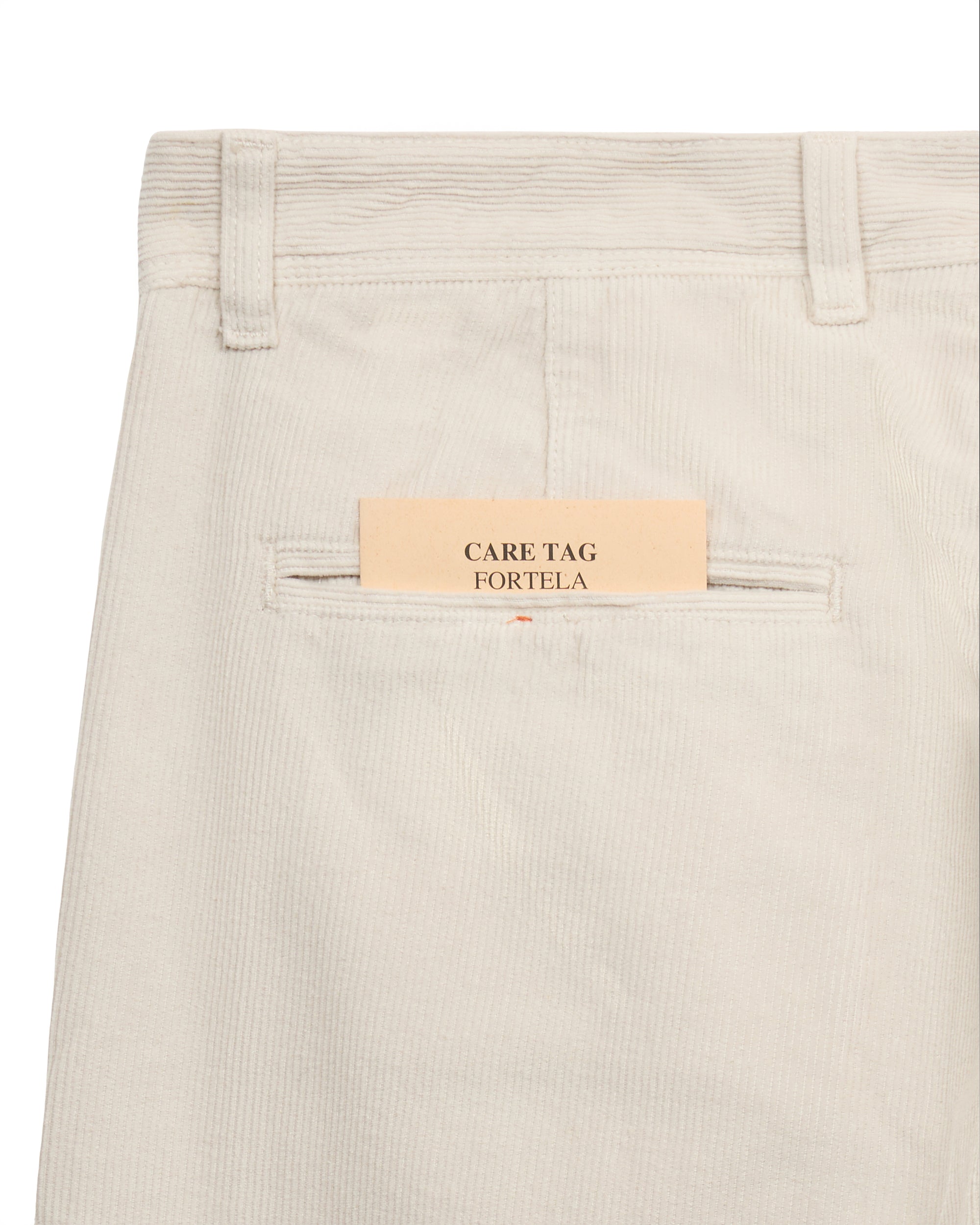 Reno Pantaloni In Velluto a Coste