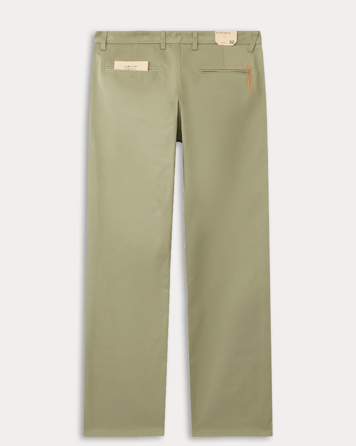 Reno Heavy Gabardine Cotton Trousers
