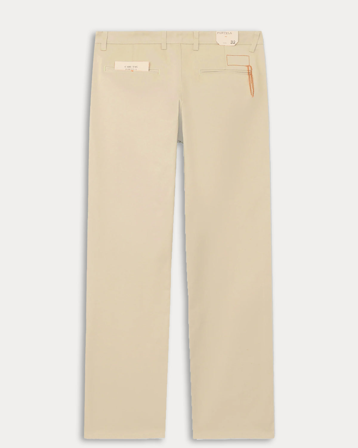 Reno Heavy Gabardine Cotton Trousers