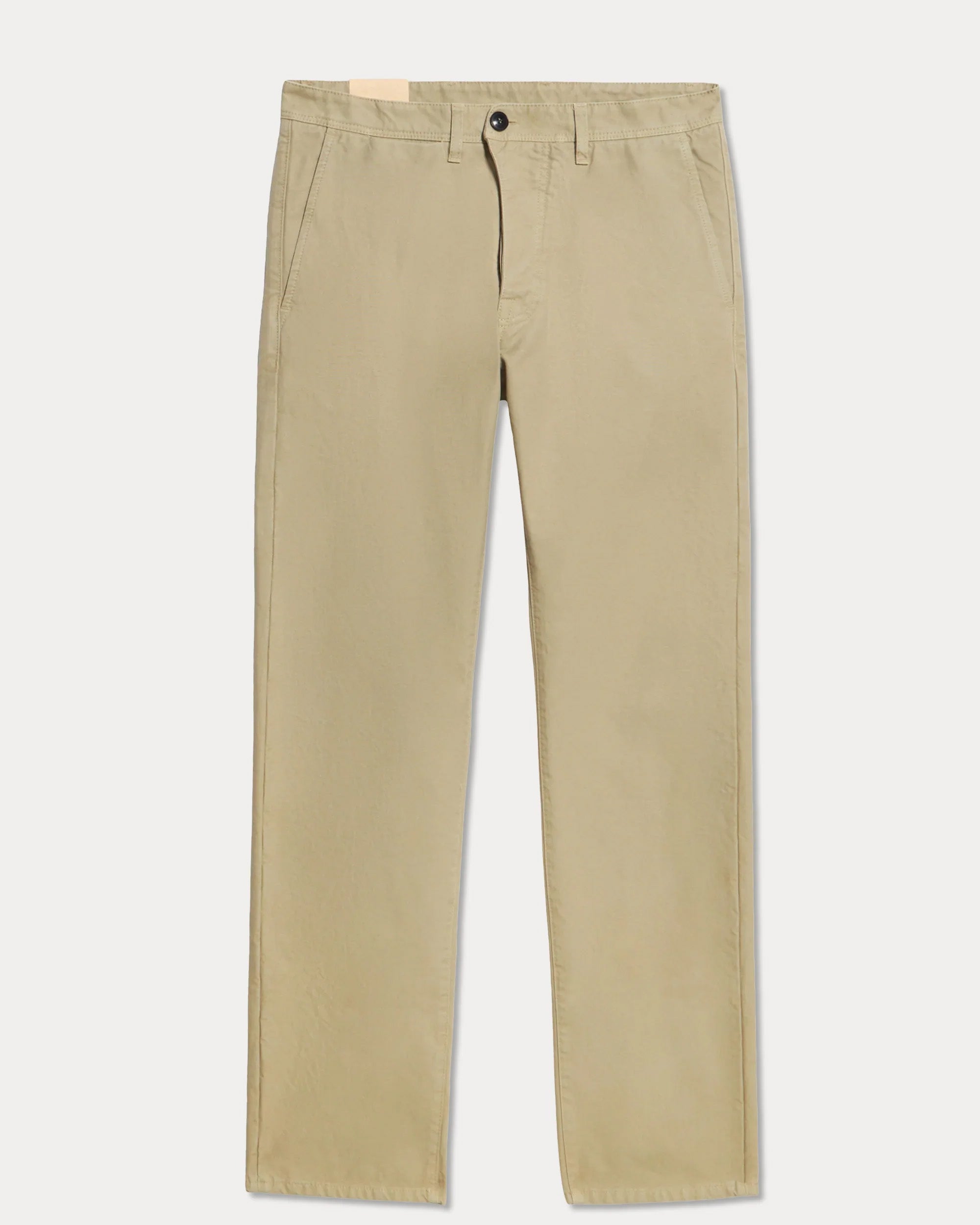 Reno Pantaloni In Canvas di Cotone