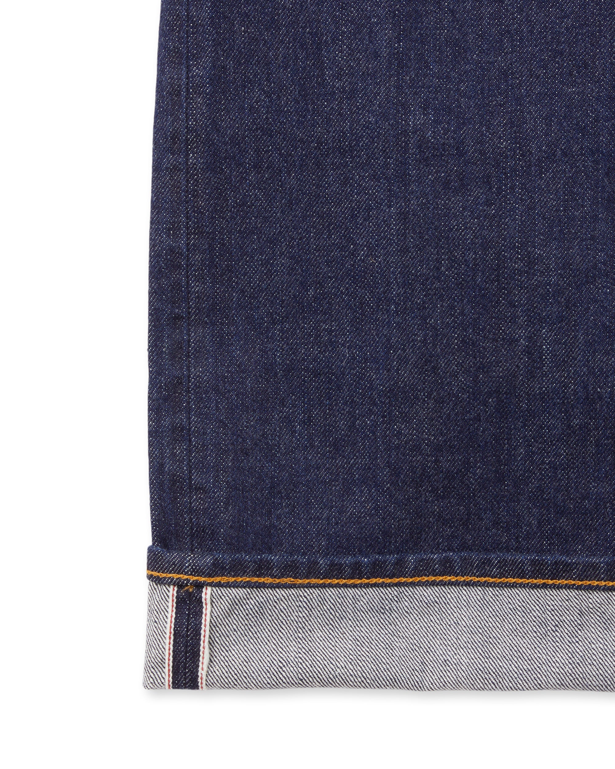 Reno Japan Denim Cimosato Regular Fit Indigo Rinse