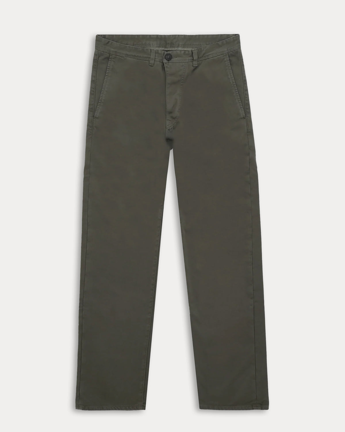 Reno Reverse Cotton Canvas Pants