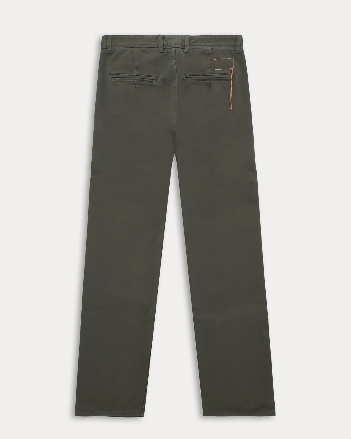 Reno Reverse Cotton Canvas Pants