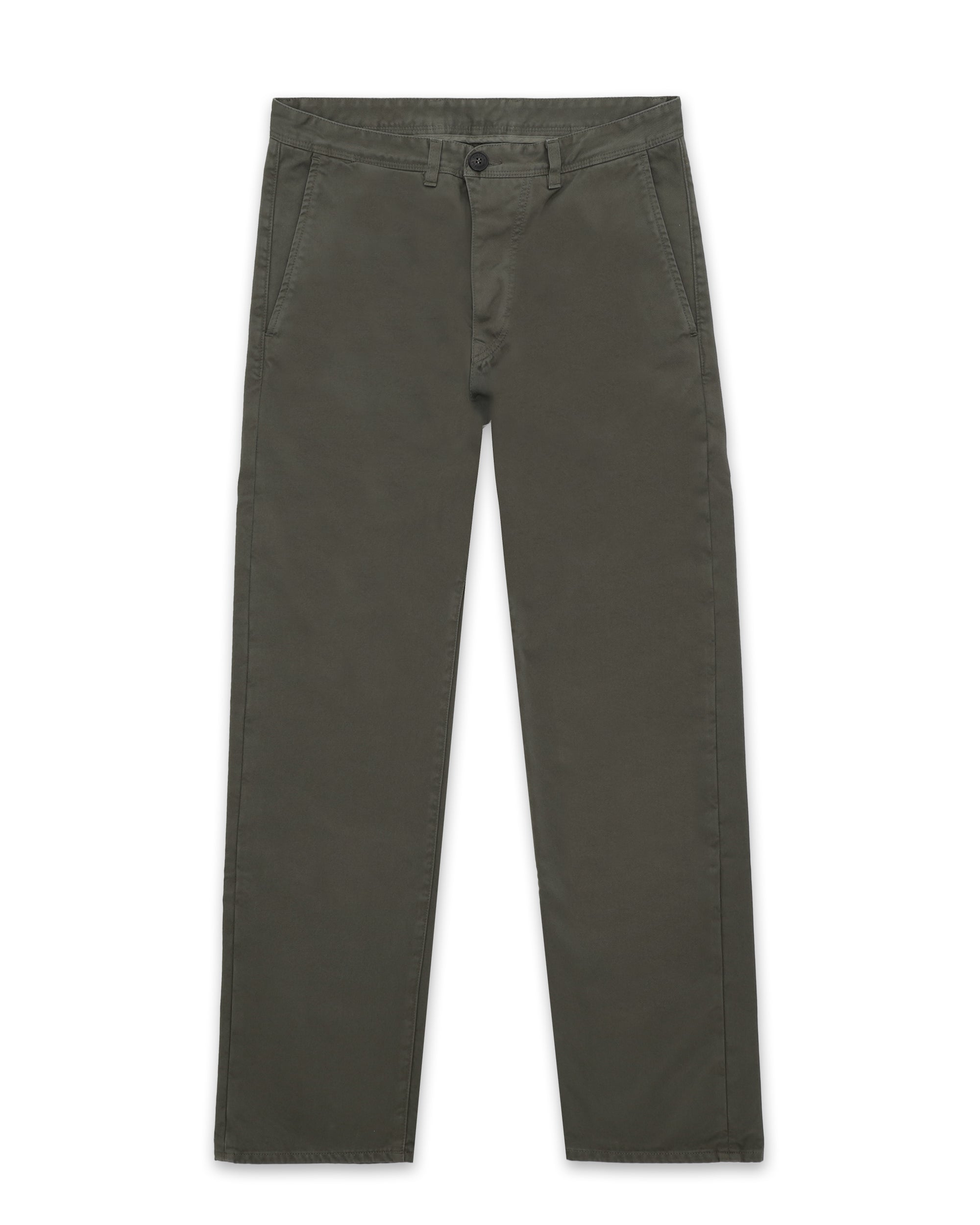 Reno Reverse Cotton Canvas Pants