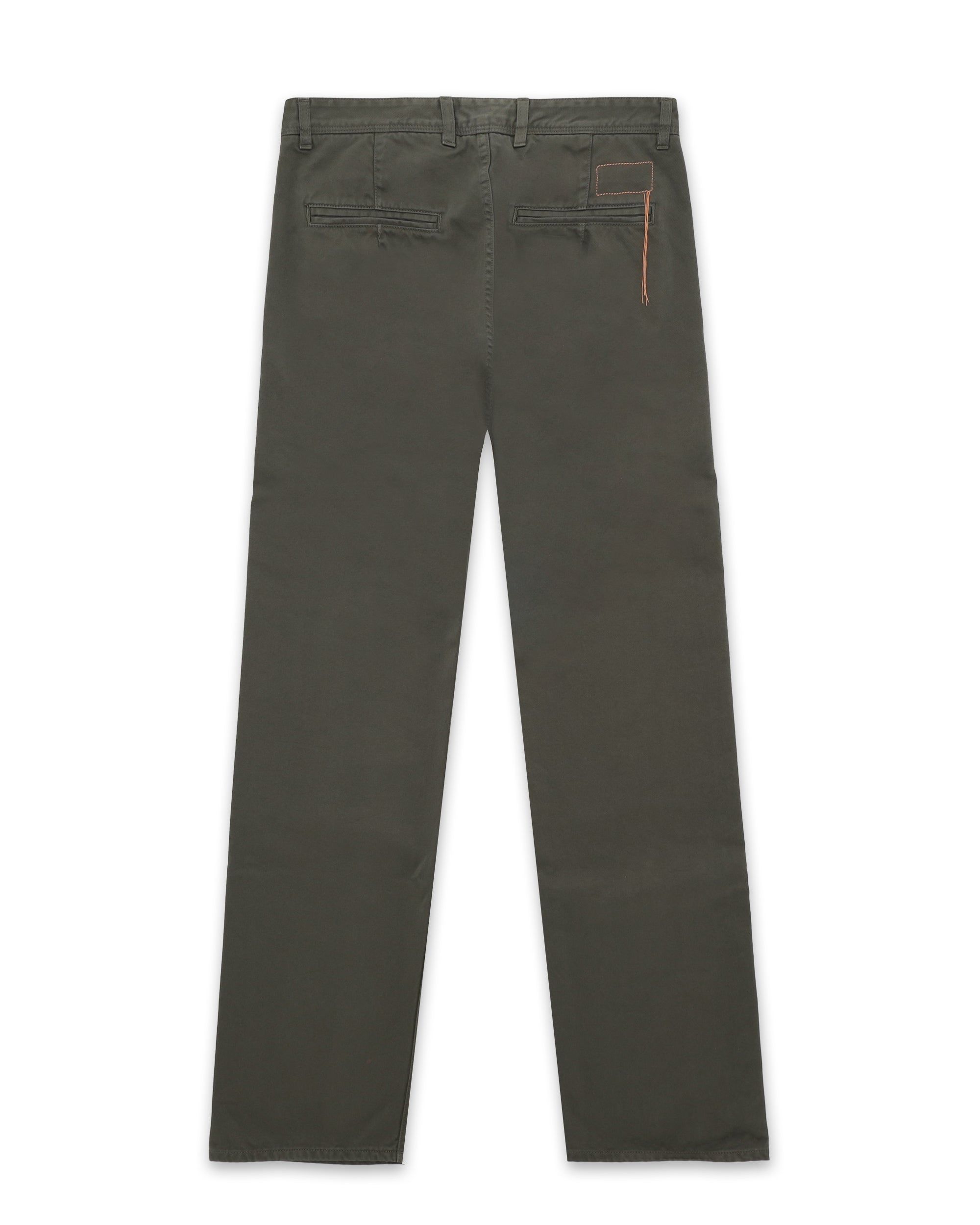 Reno Reverse Cotton Canvas Pants