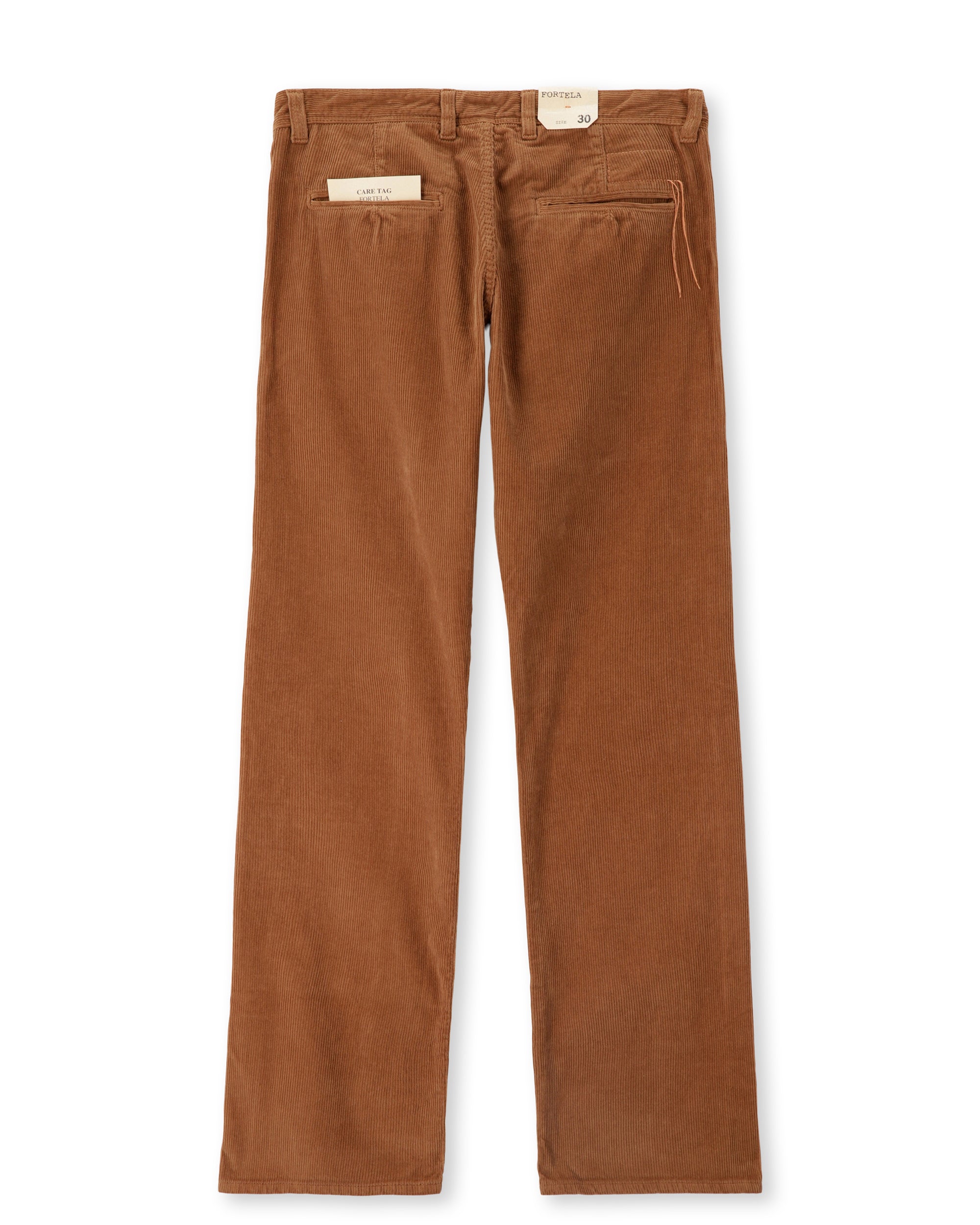 Reno Pantaloni In Velluto a Coste