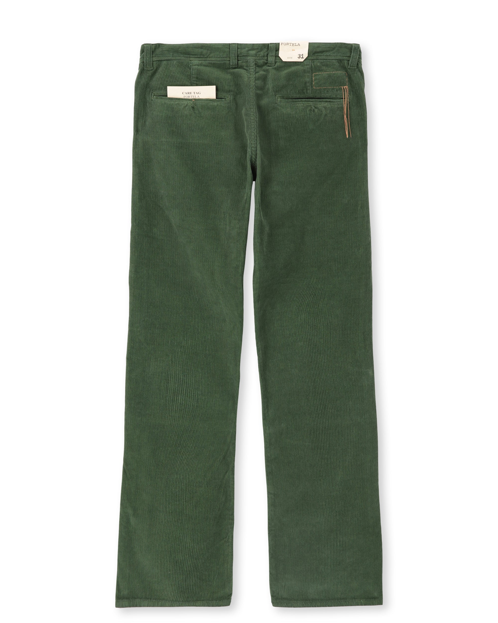 Reno Pantaloni In Velluto a Coste