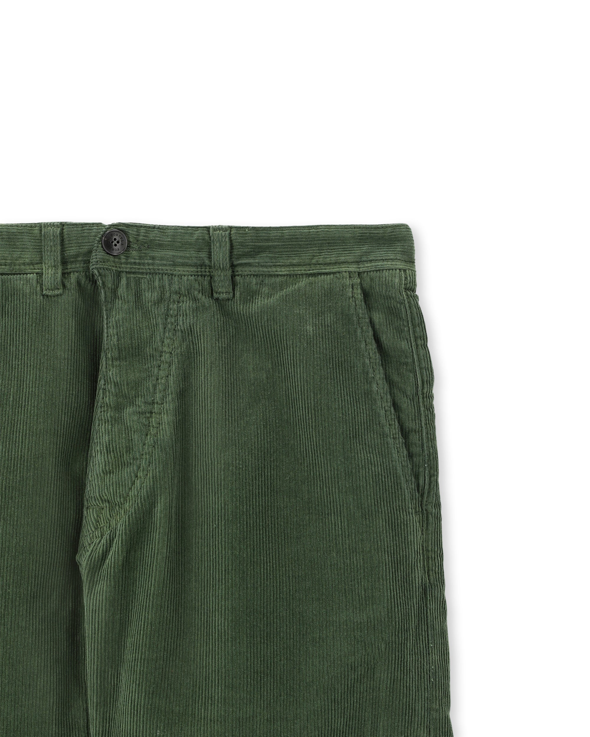 Reno Pantaloni In Velluto a Coste