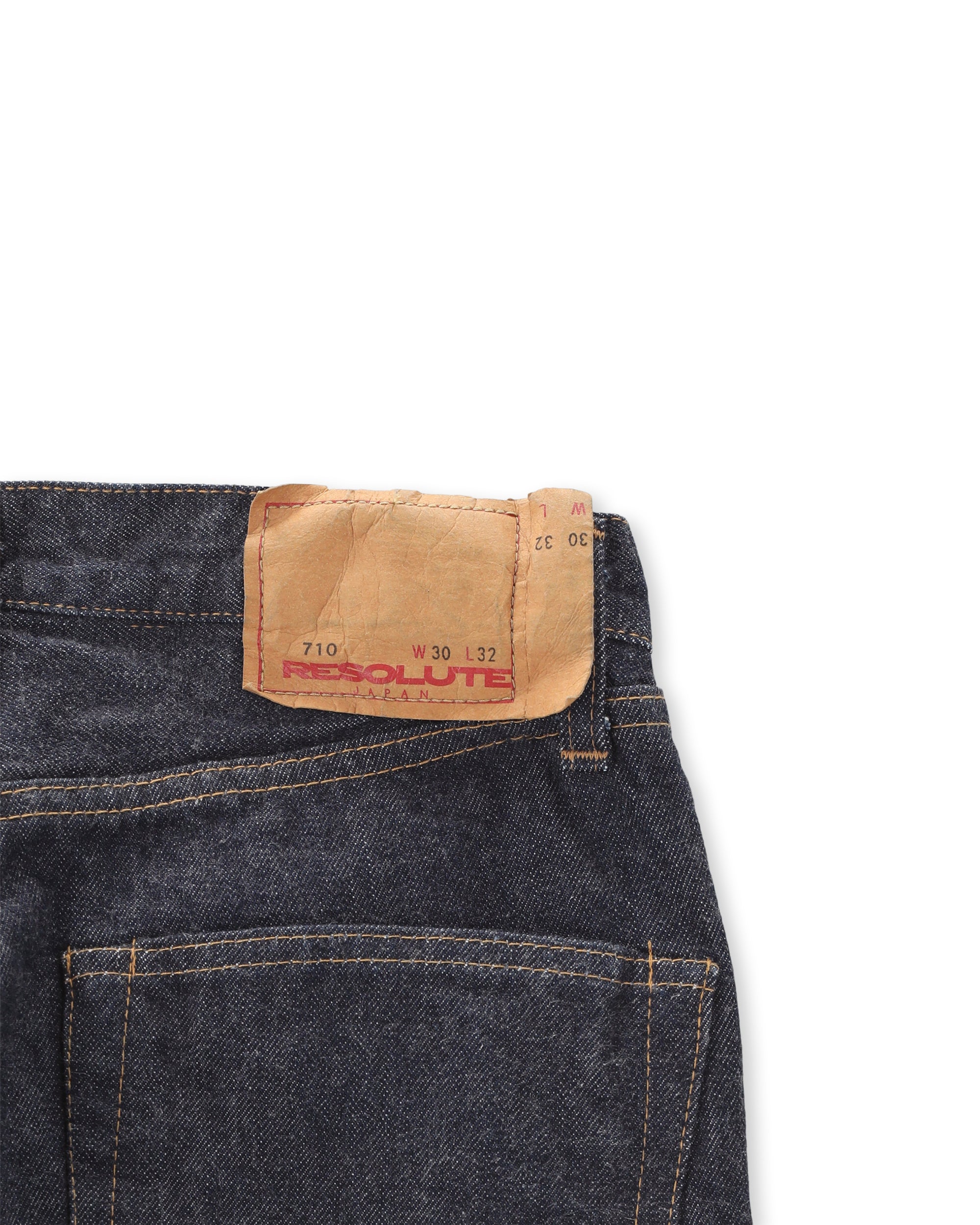 Resolute Denim 5 Pocket