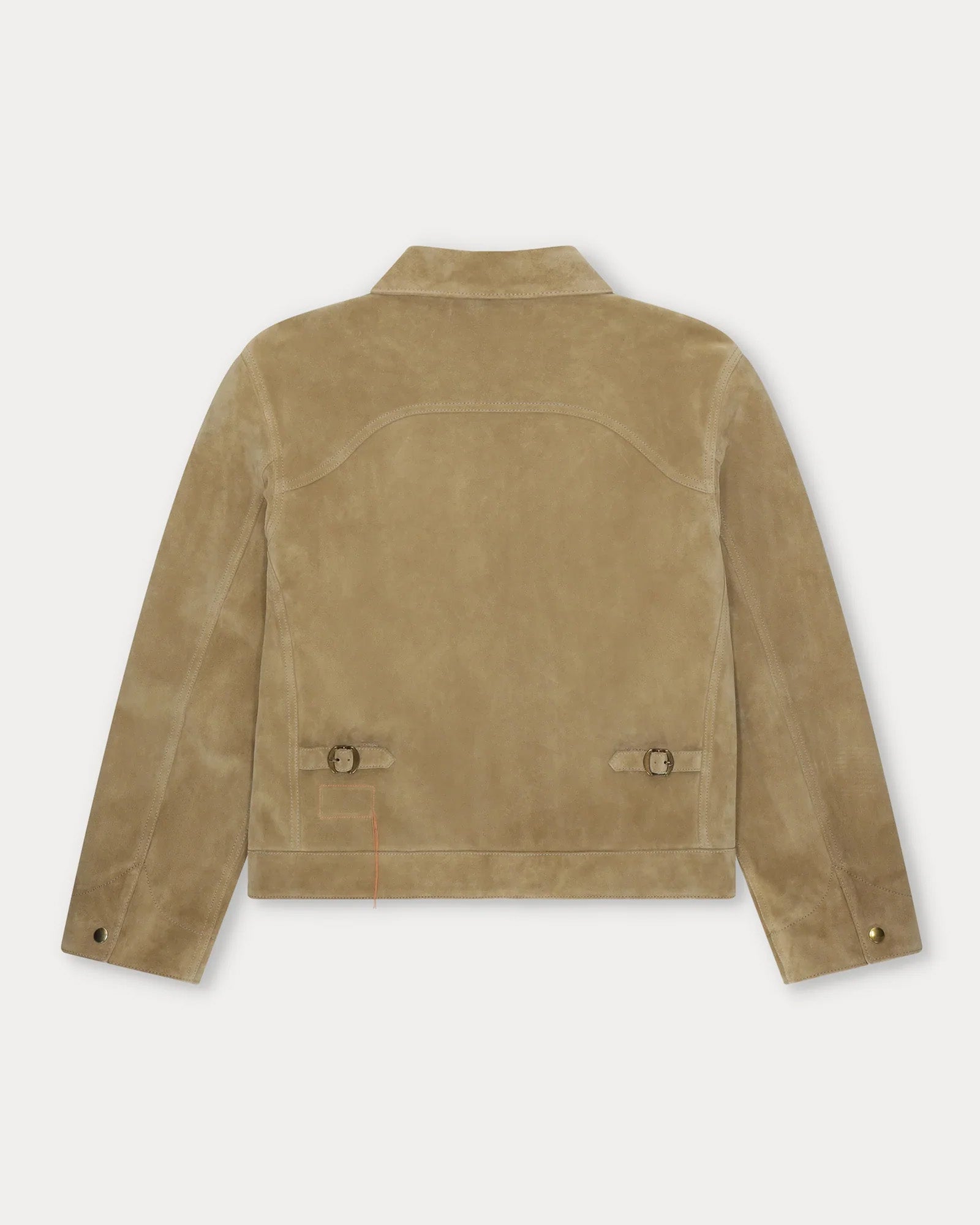 Rhode Suede Jacket