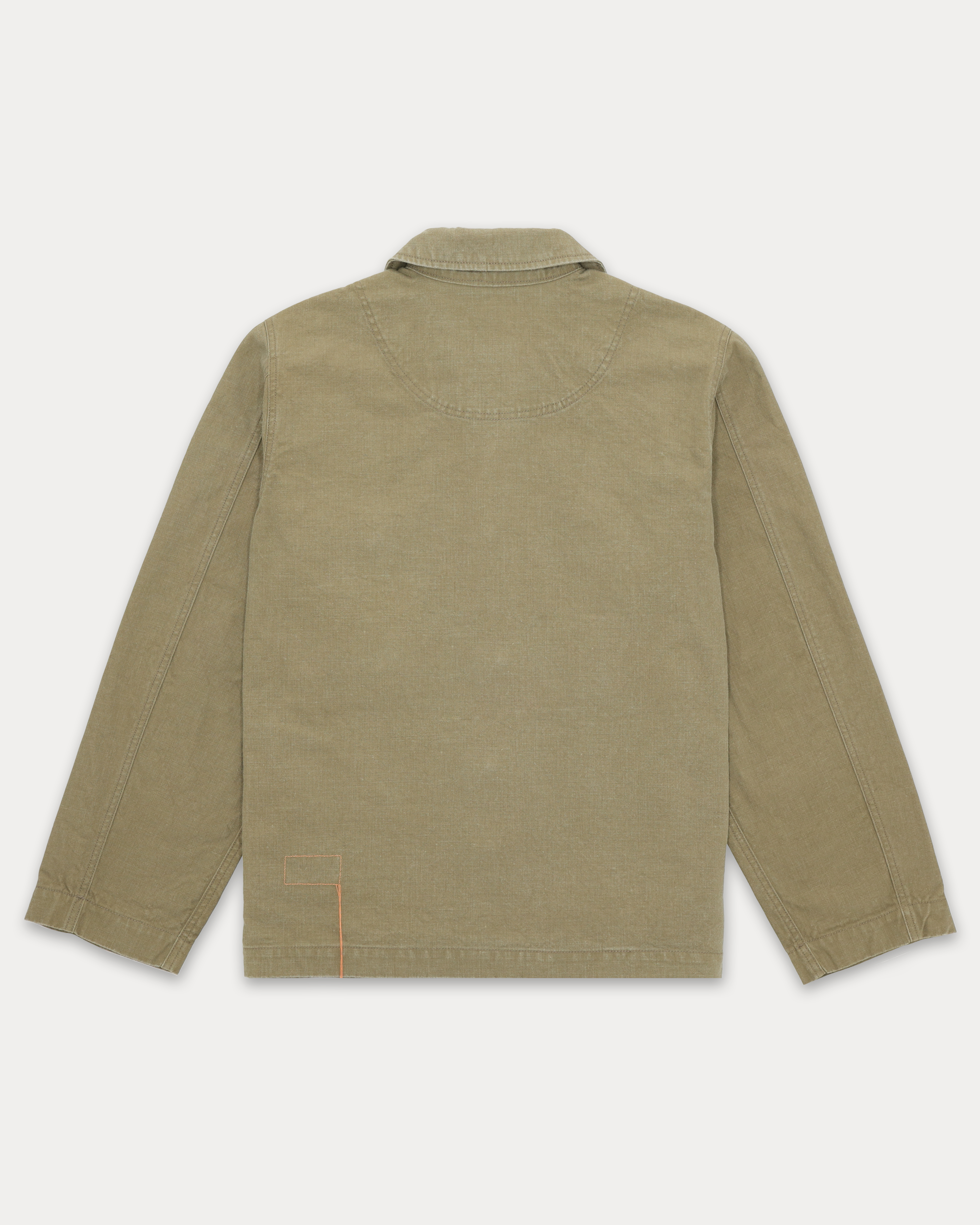 Richard Overshirt In Cotone Japan