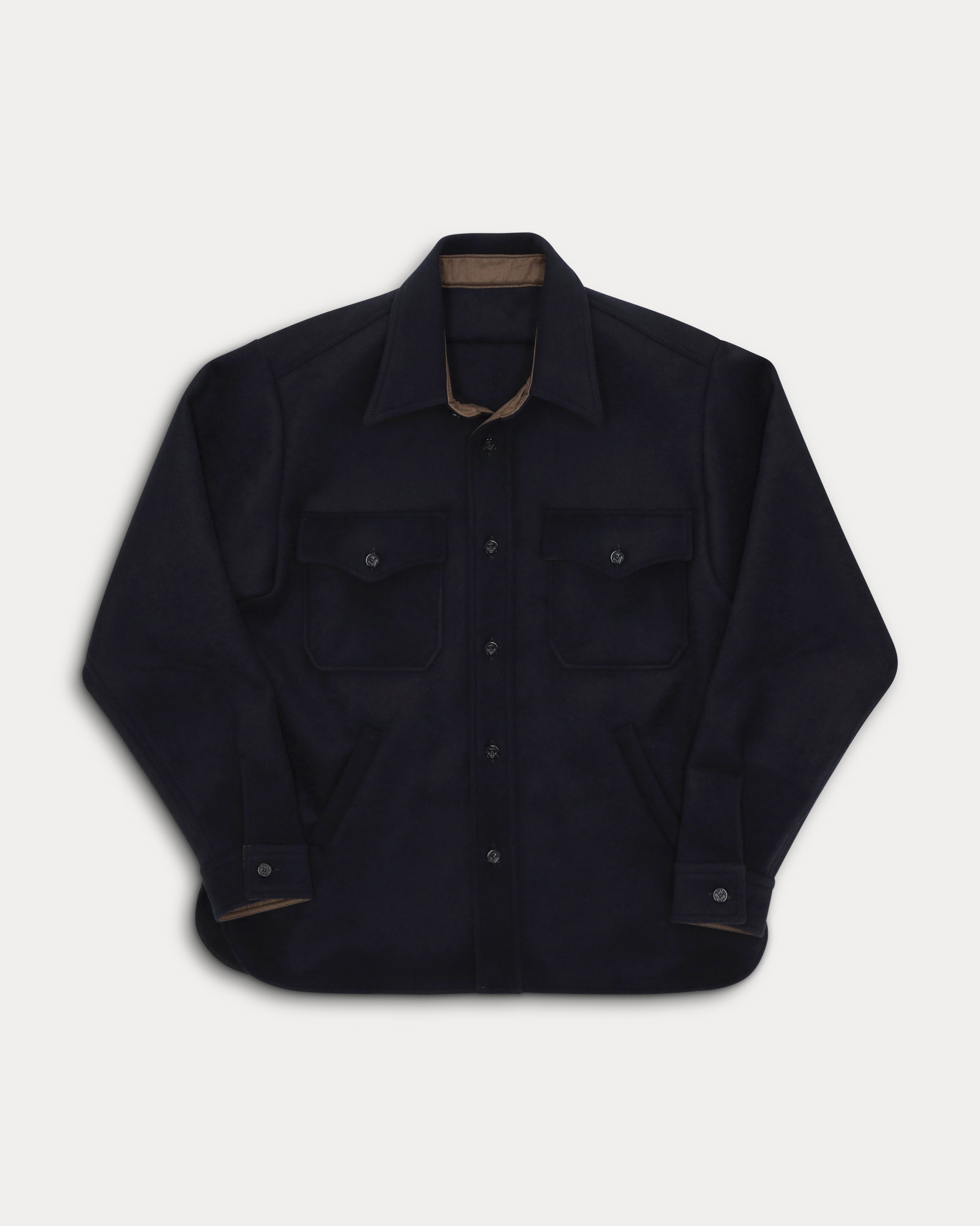 Ringo Overshirt in Lana