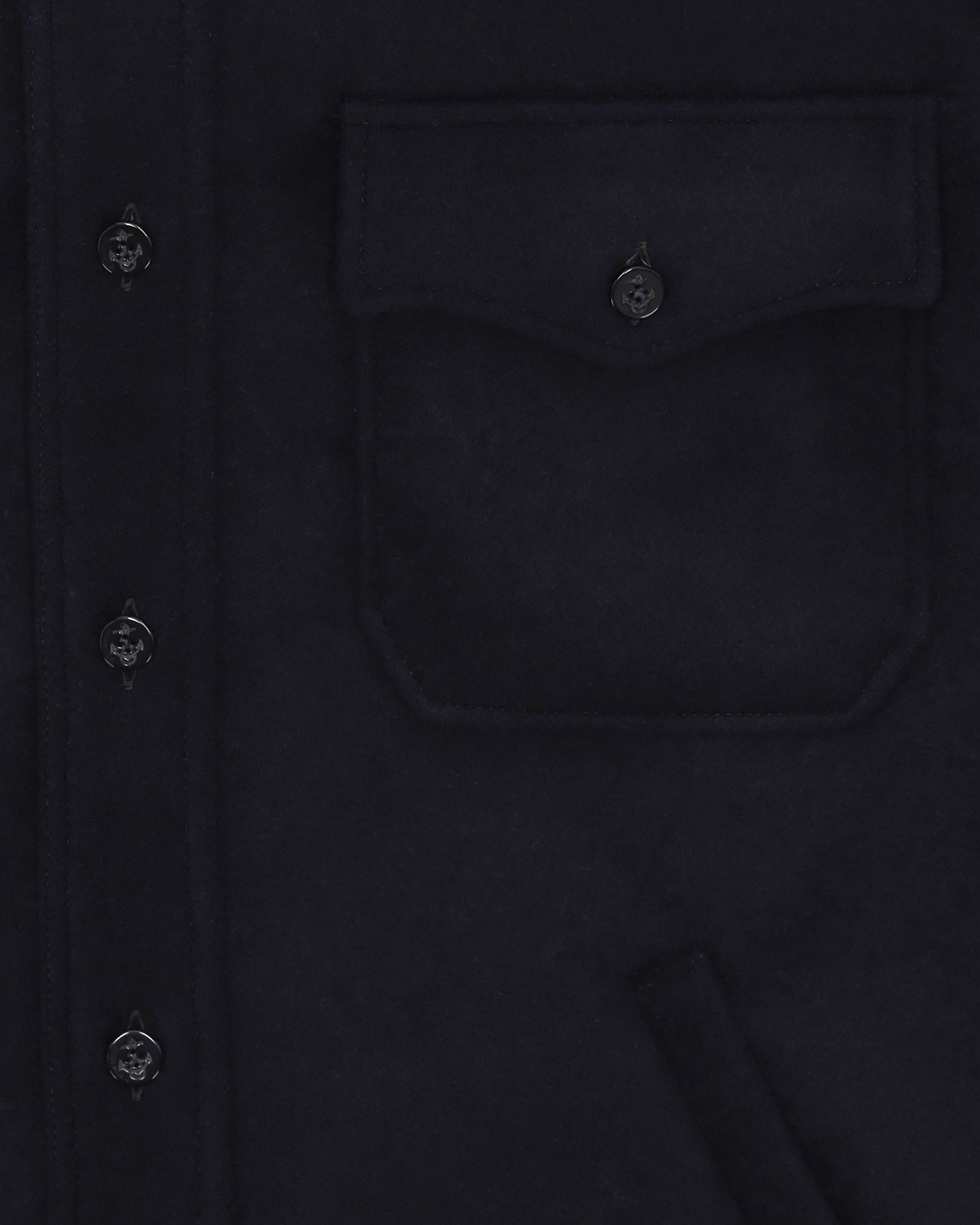 Ringo Overshirt in Lana