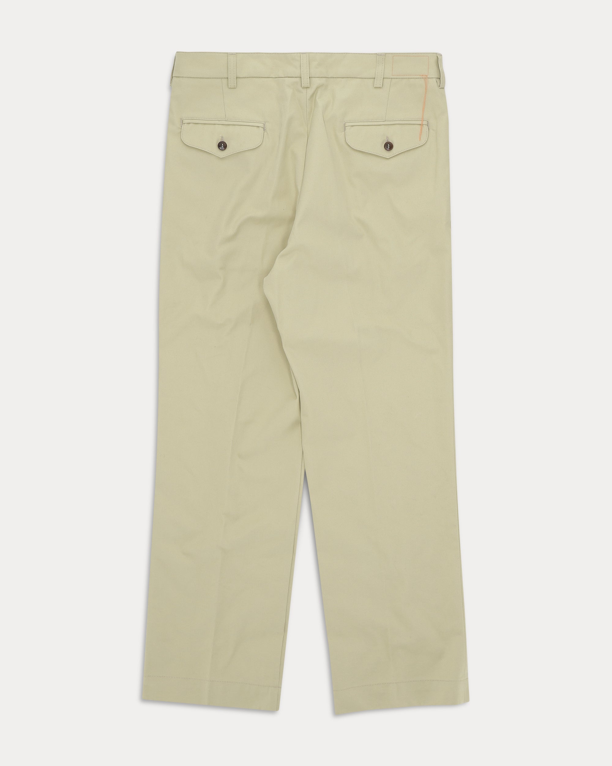 Riviera Cotton Trousers