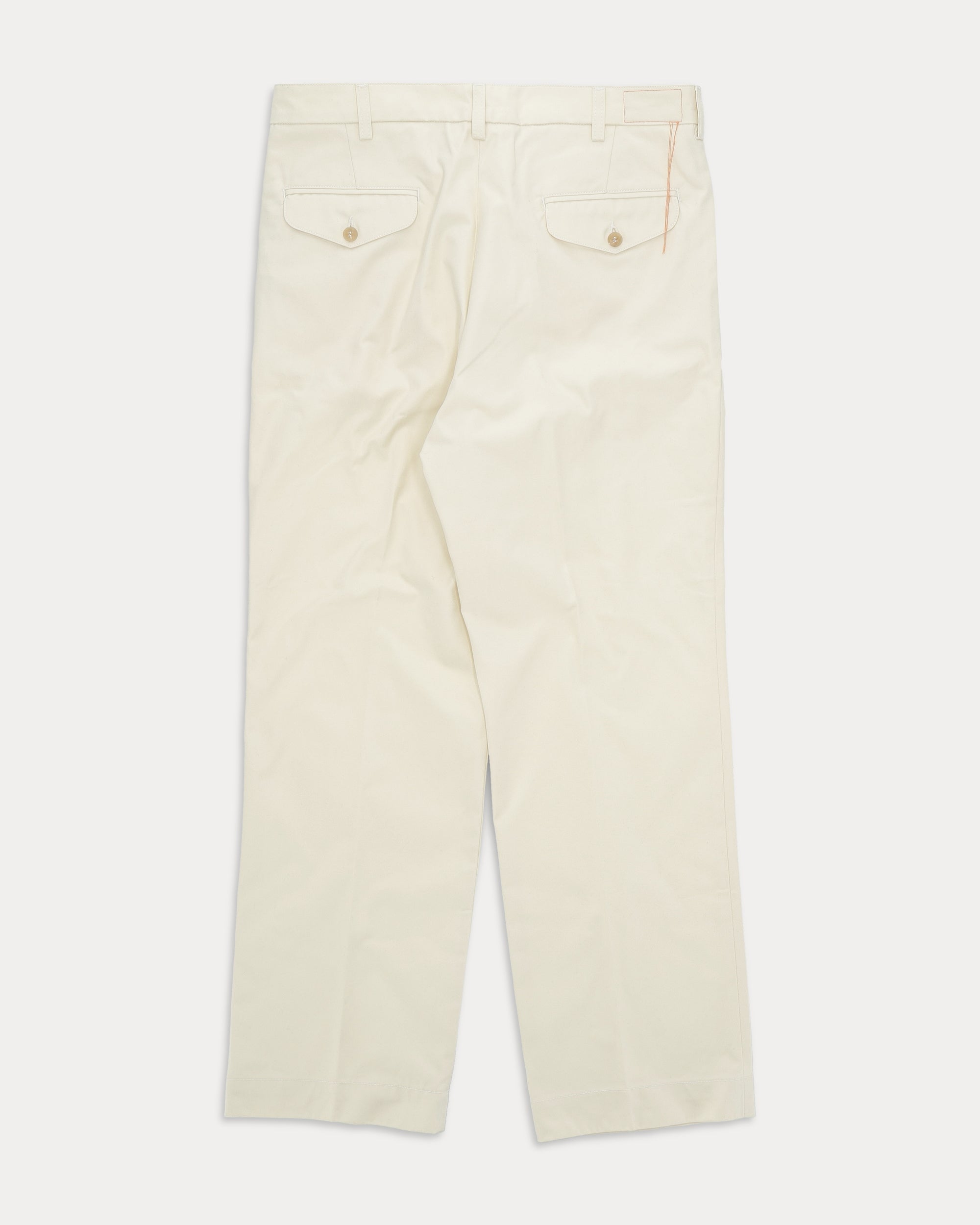 Riviera Cotton Trousers