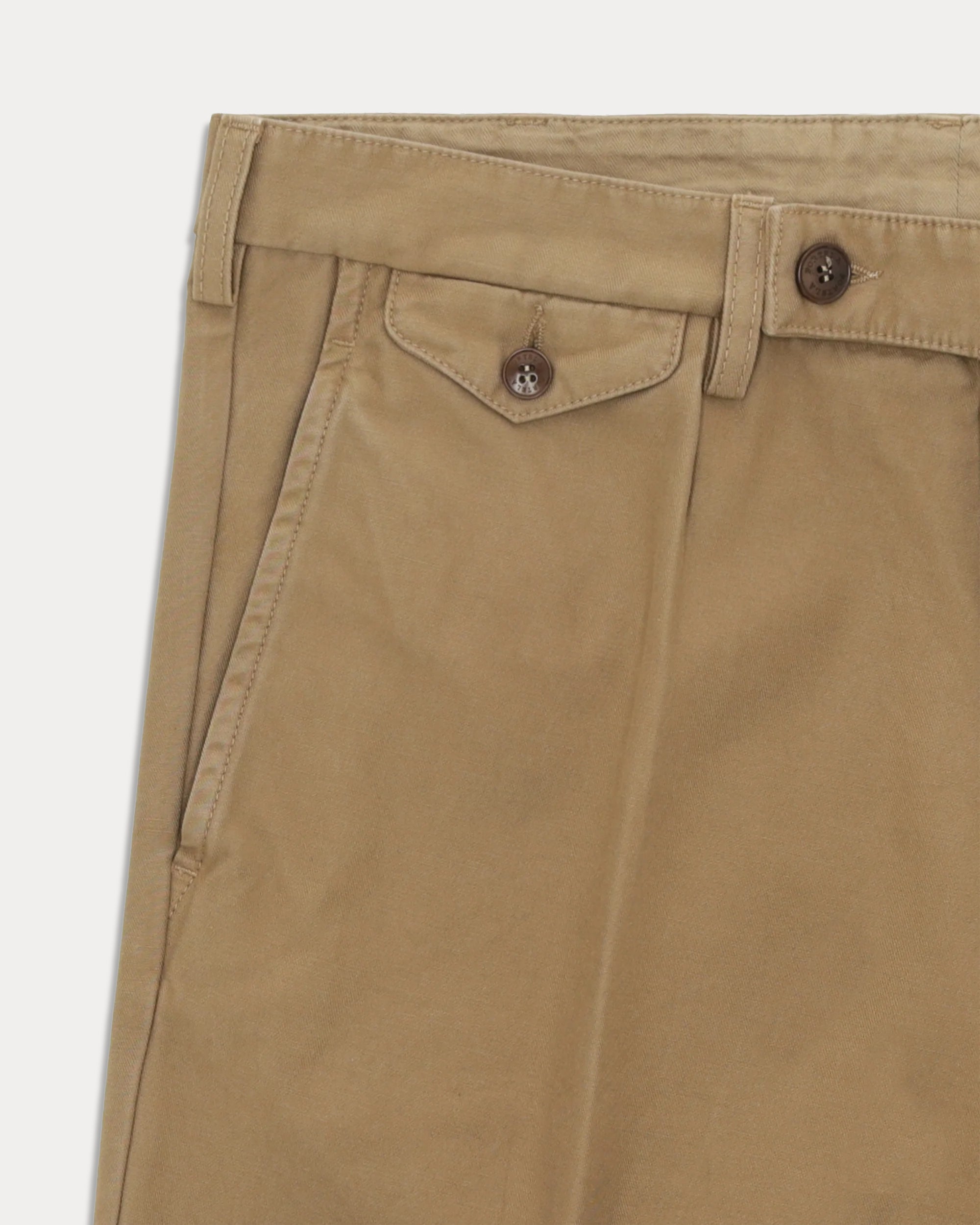 Riviera Canvas Pants