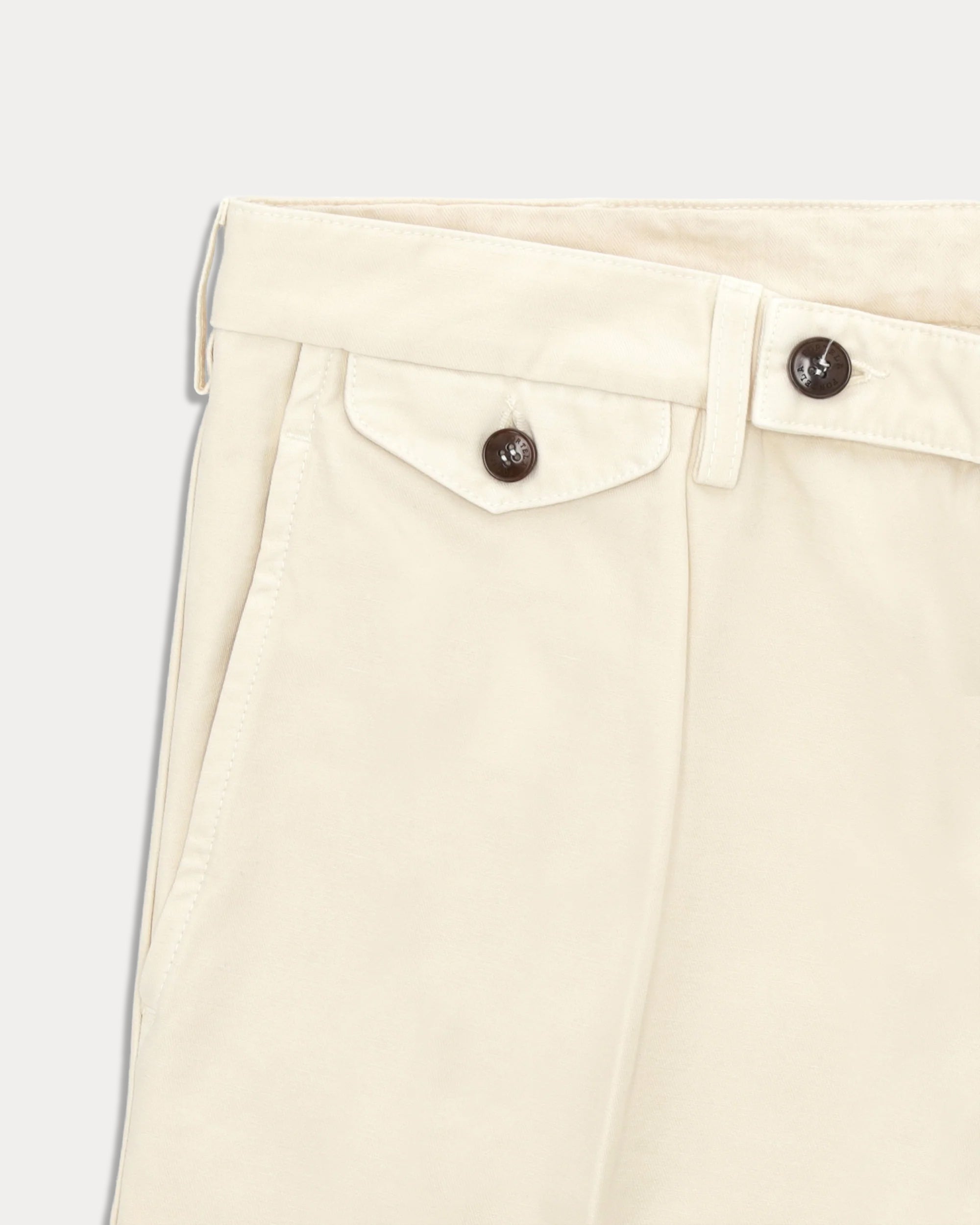 Riviera Canvas Pants