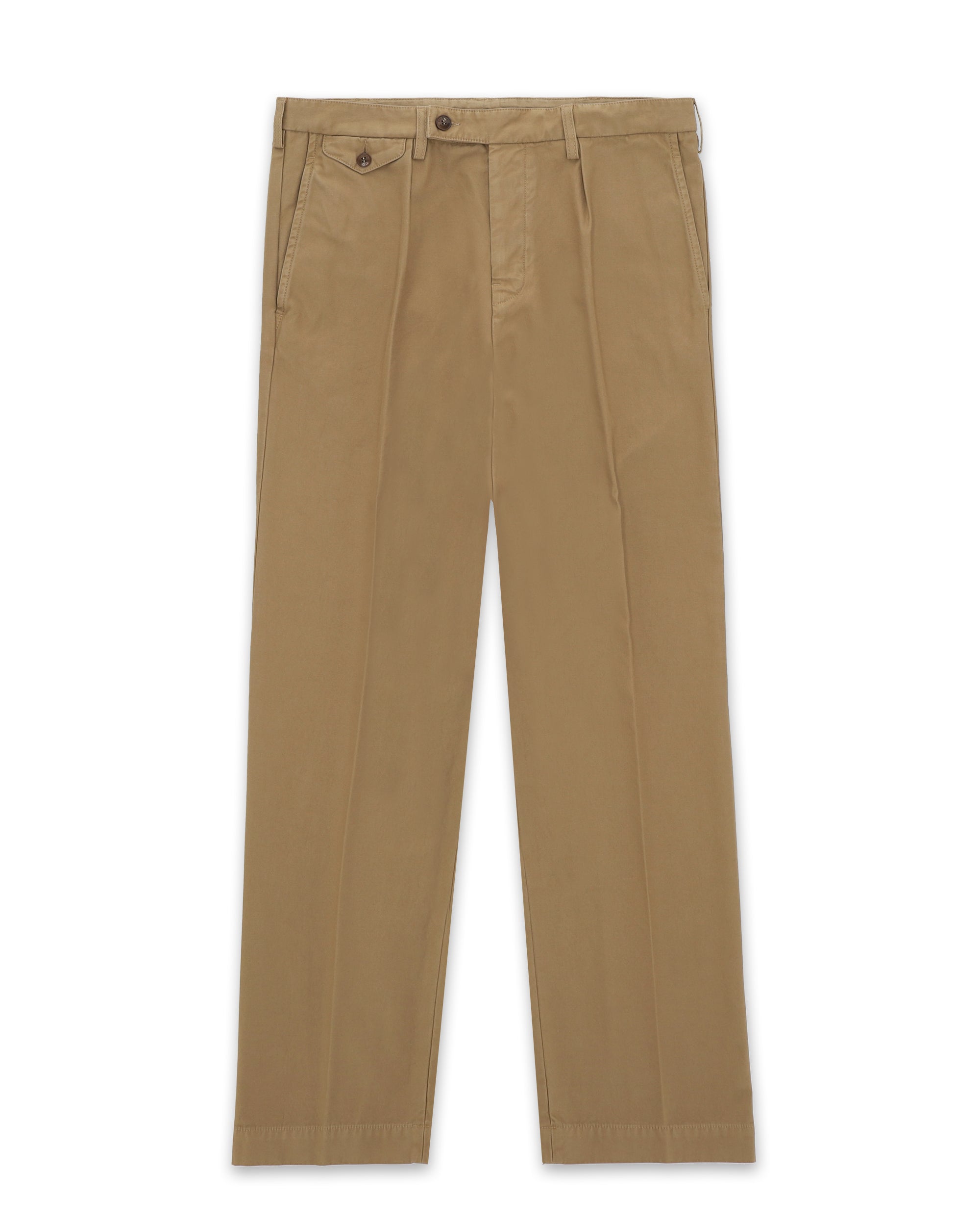 Riviera Pantaloni In Canvas