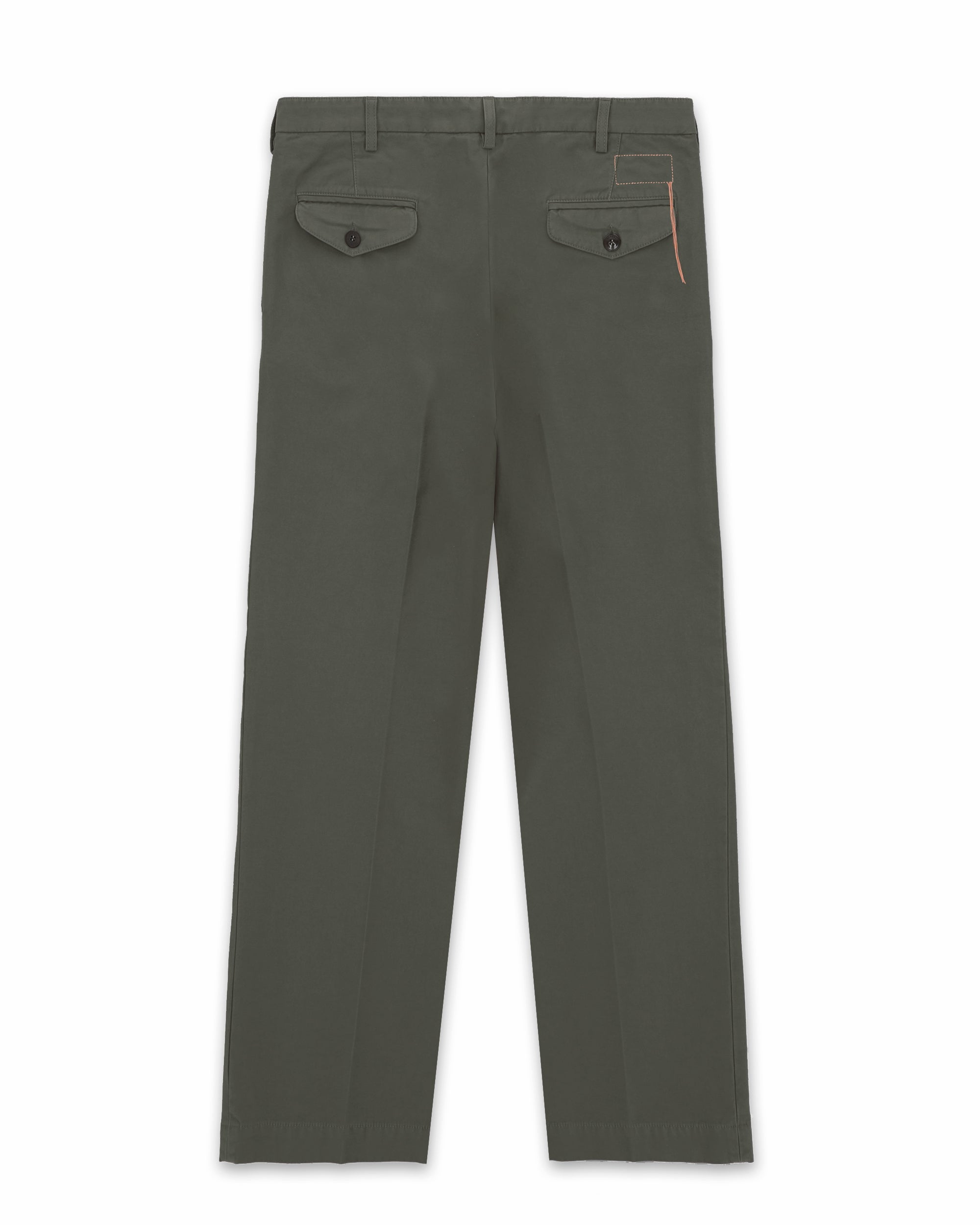 Riviera Pantaloni In Canvas