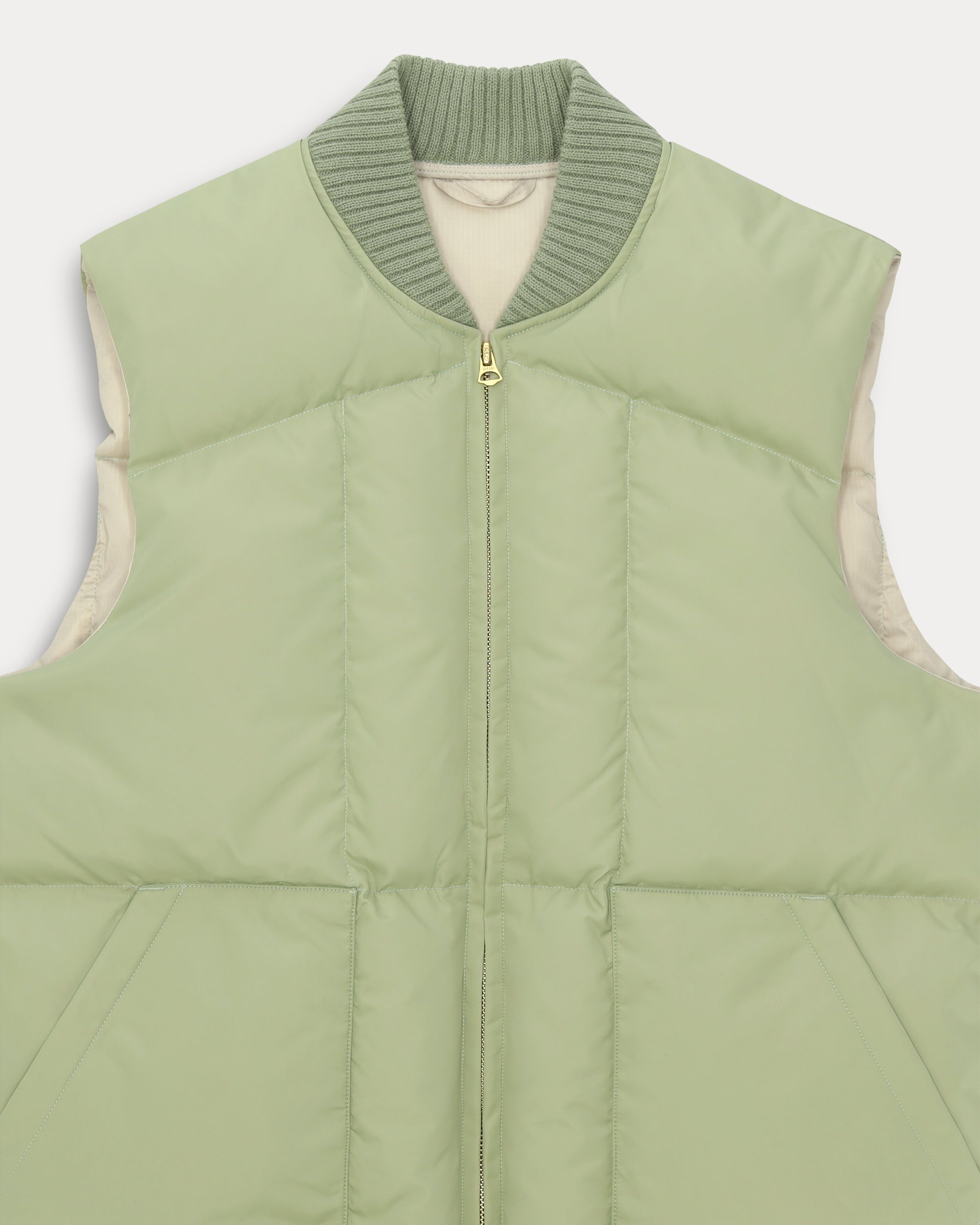 Rocket Sleeveless Nylon Vest