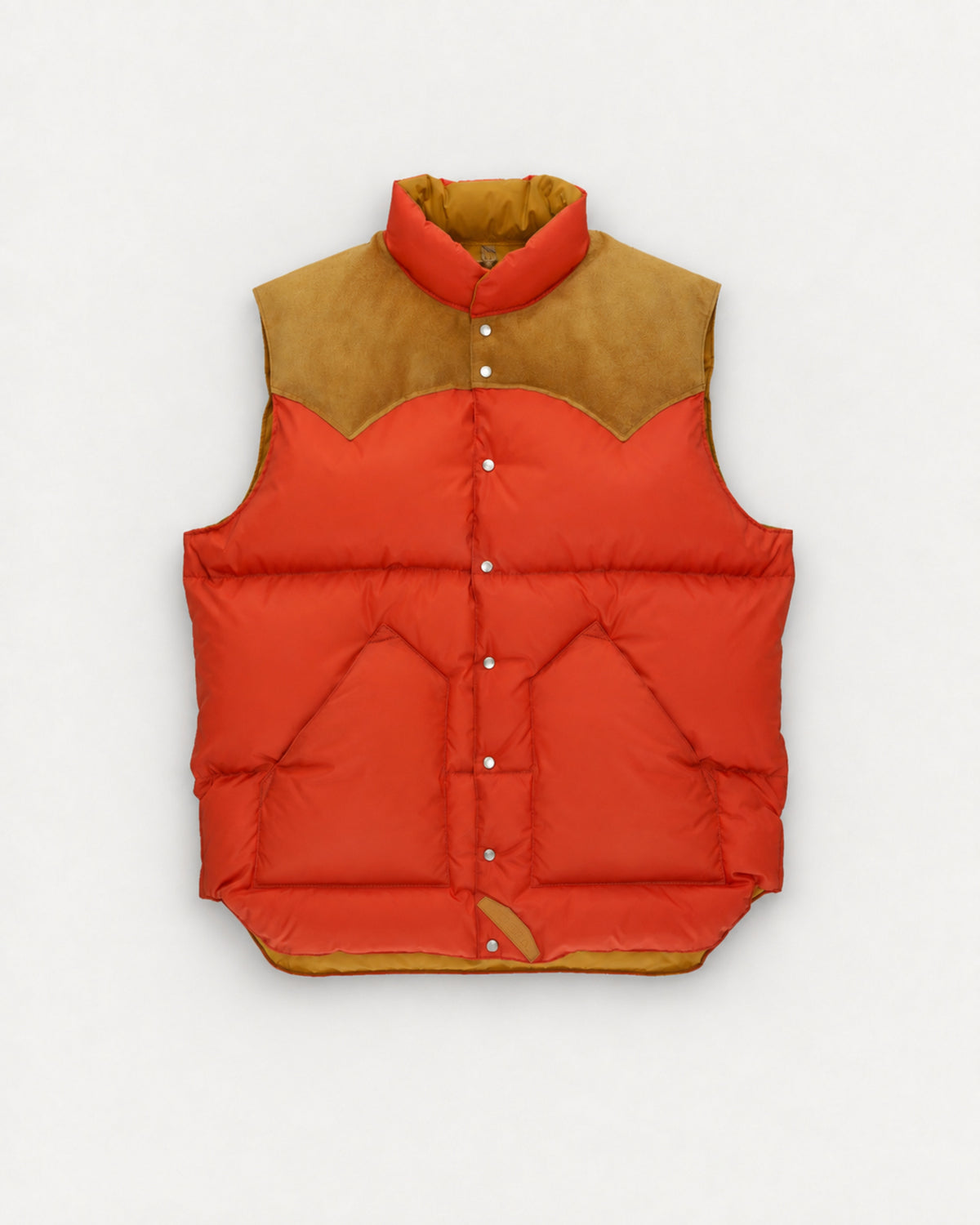 Downvestftl Rocky Mountain Featherbed x Fortela Sleeveless Vest