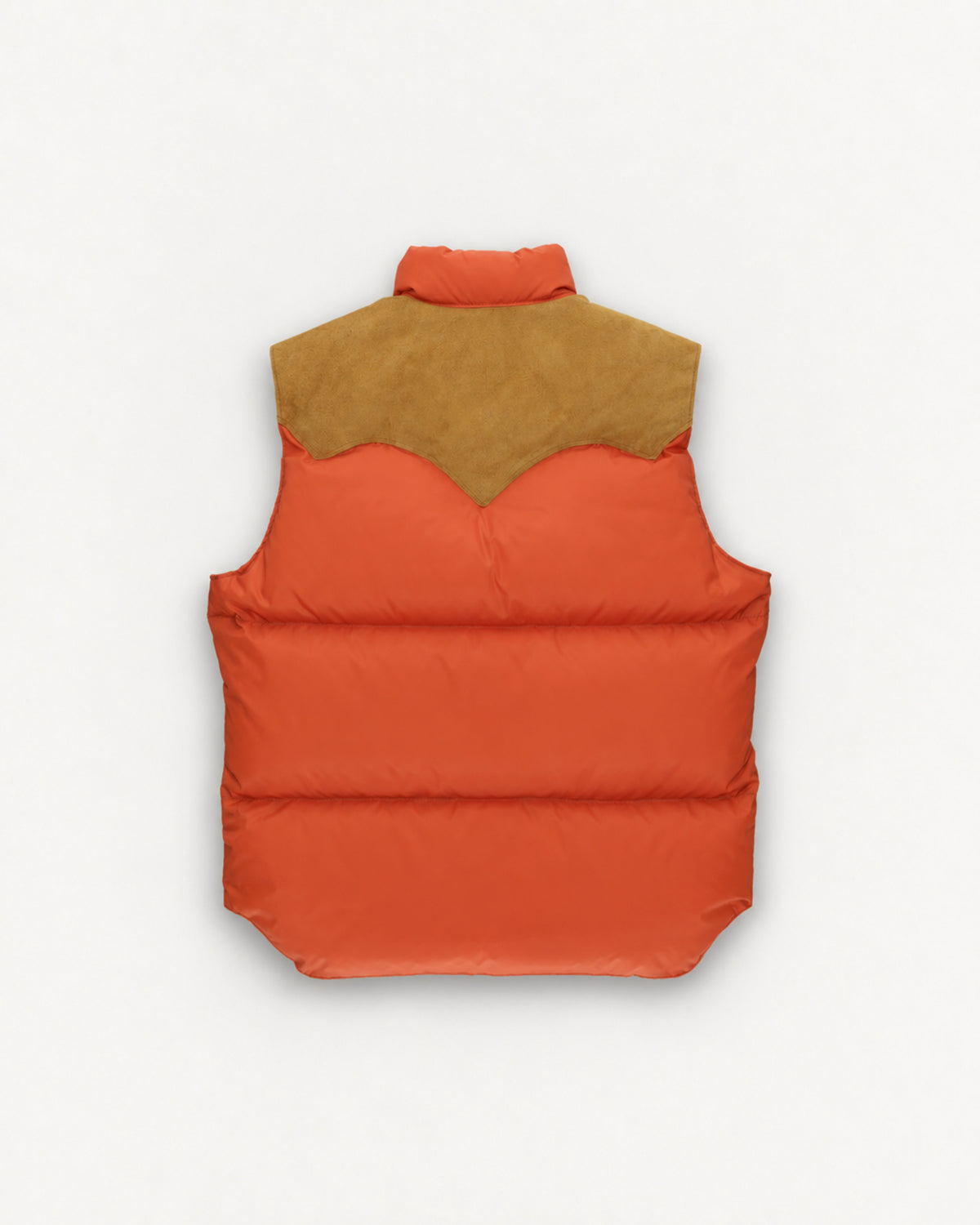 Downvestftl Rocky Mountain Featherbed x Fortela Sleeveless Vest